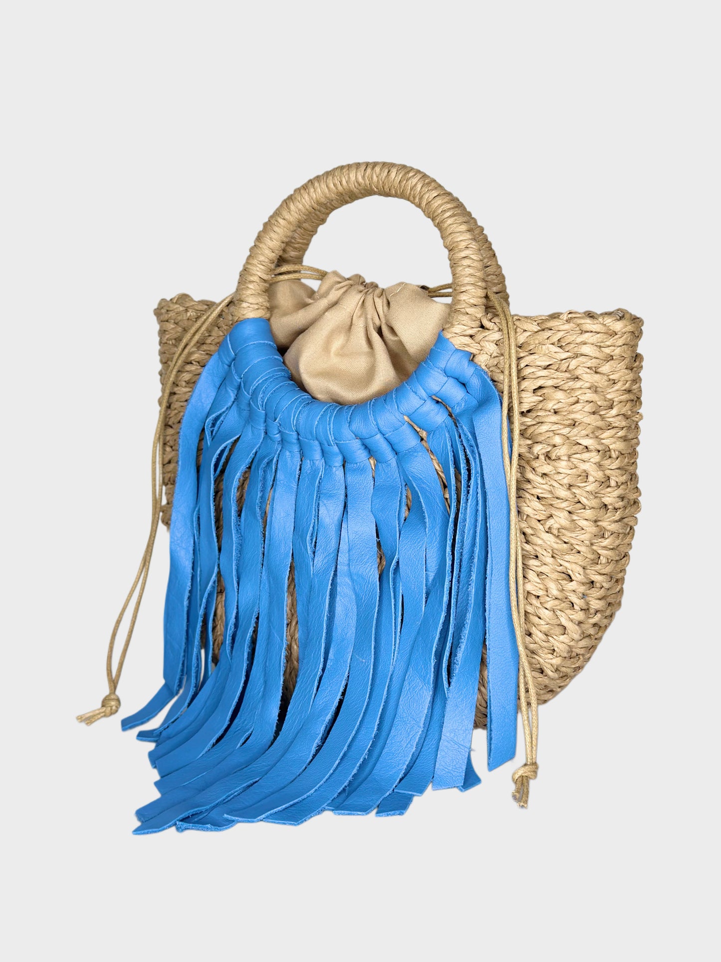 Mini Tex Bag Sea