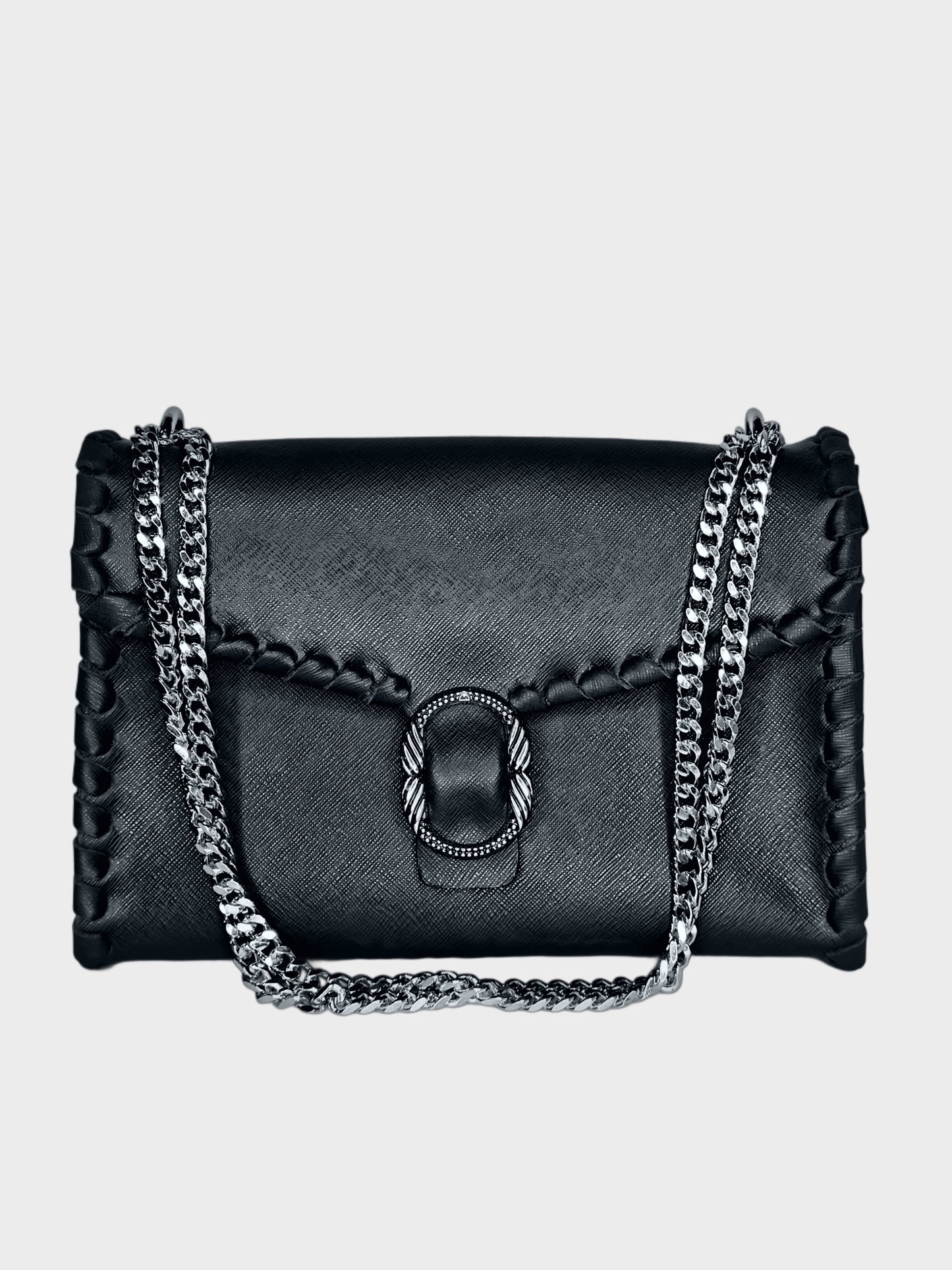 Shoulder Bag Black