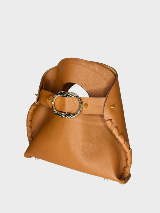 Mini Madeleine Bag Honey