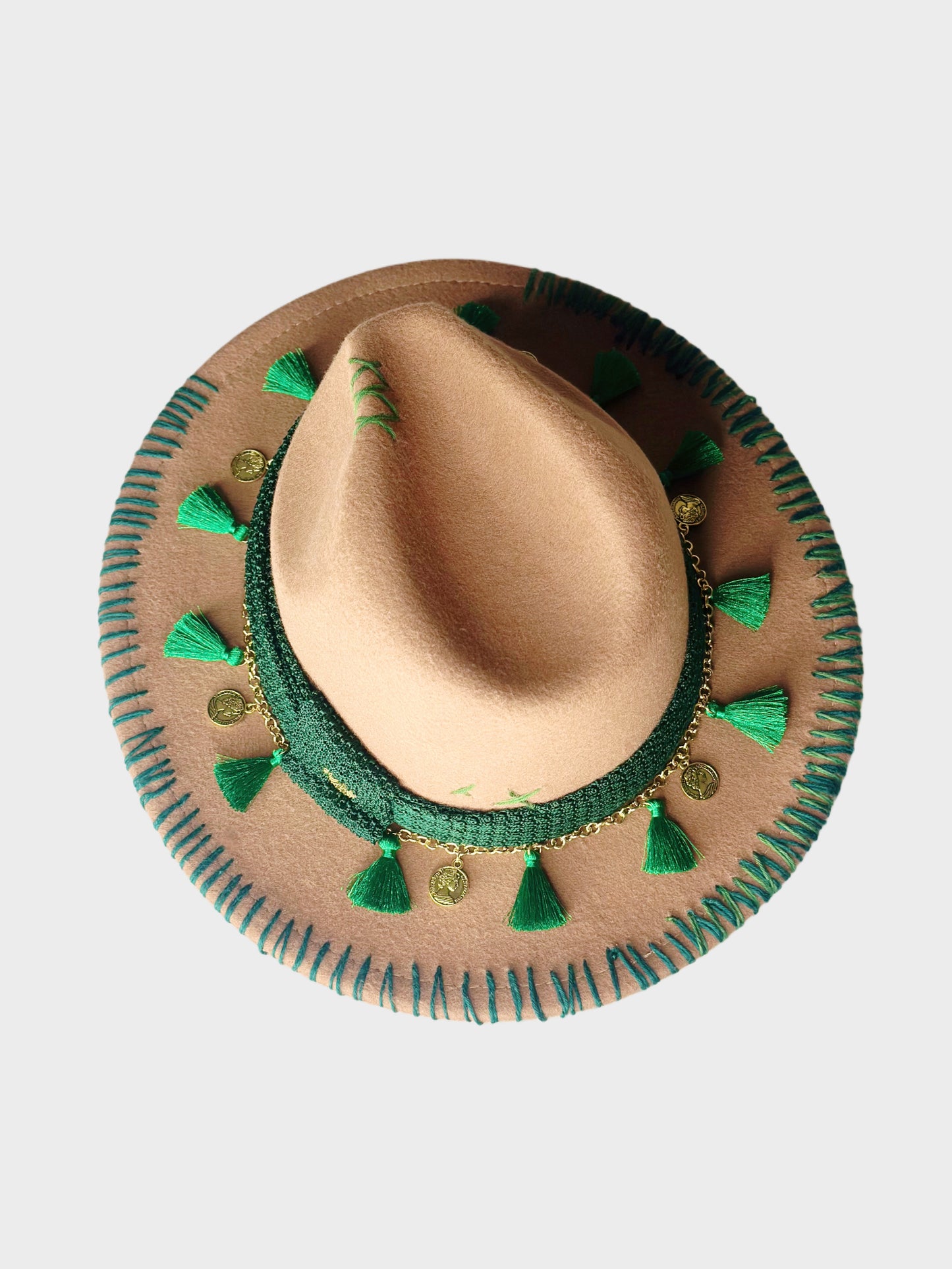 Fedora Hat Bosco