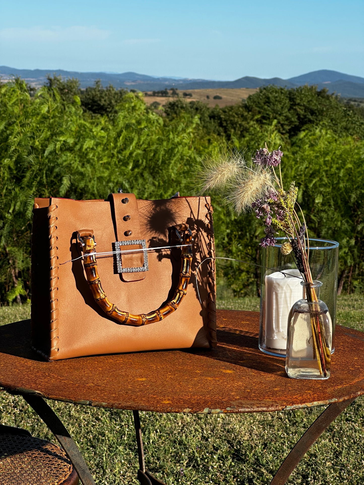 Bamboo Bag Honey