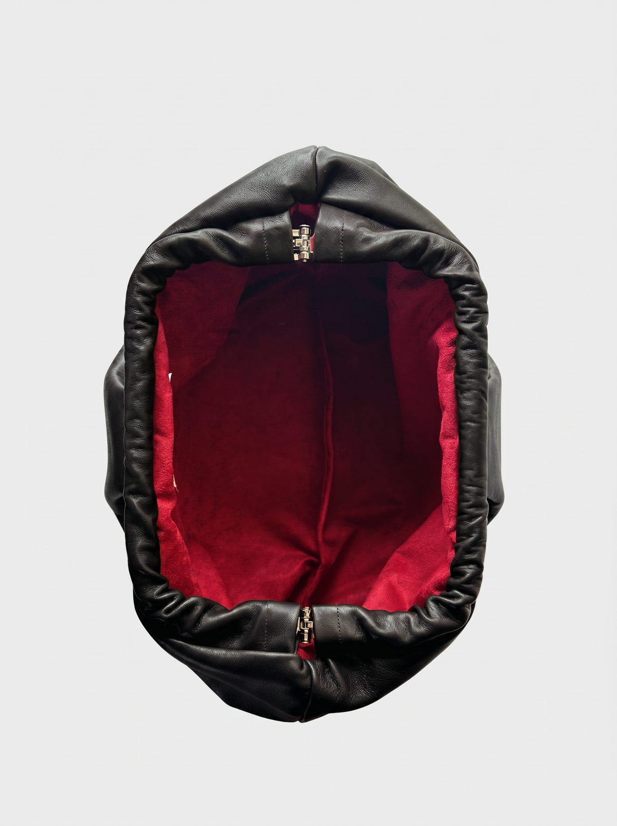 Puffy Bag Black