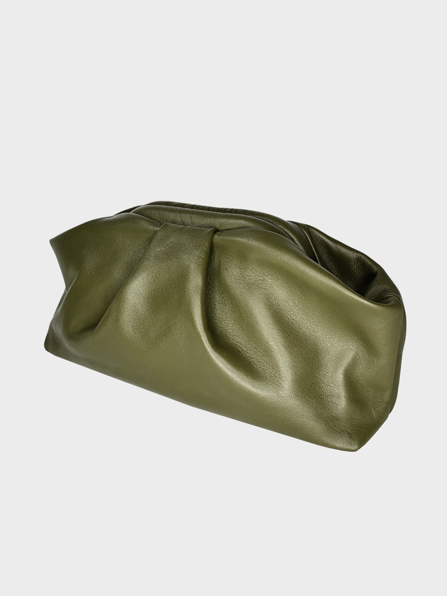 Mini Puffy Bag Olive