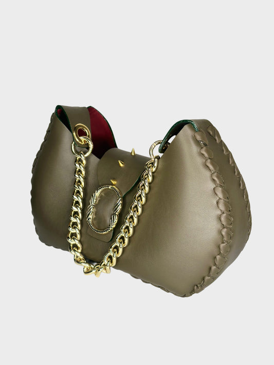 Hobo Bag Olive