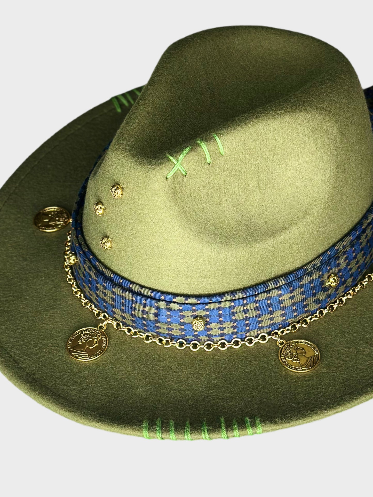 Fedora Hat Bosco