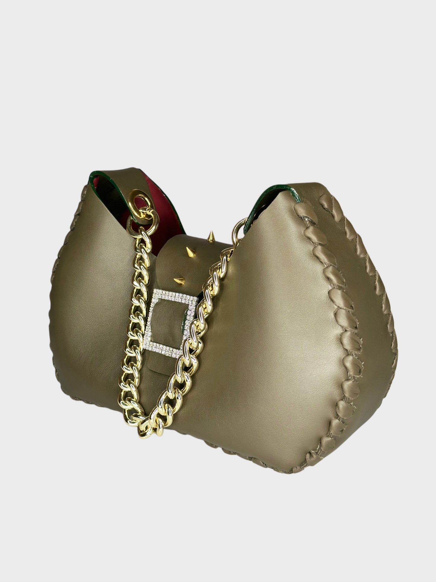 Hobo Bag Olive