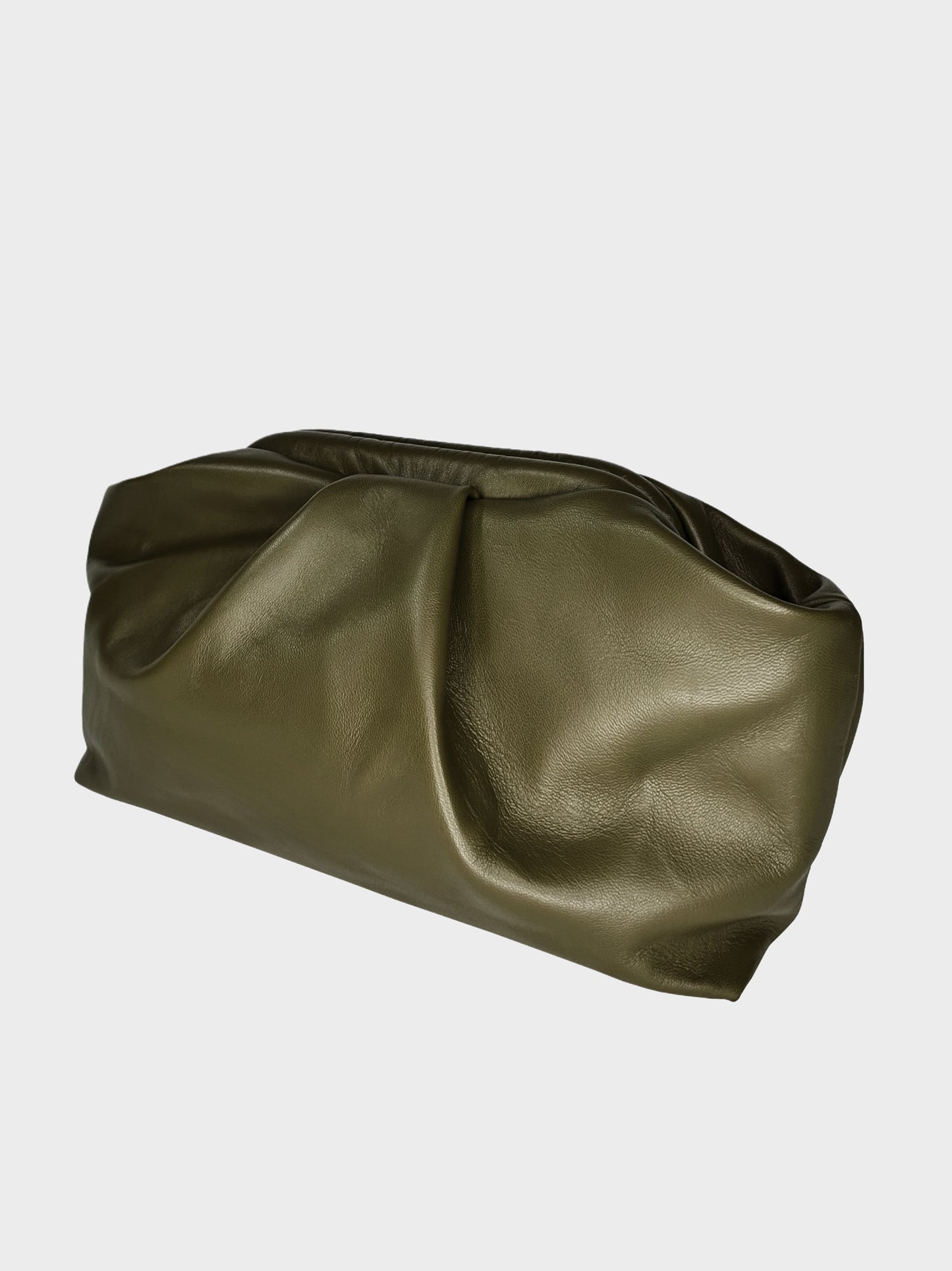 Puffy Bag Olive