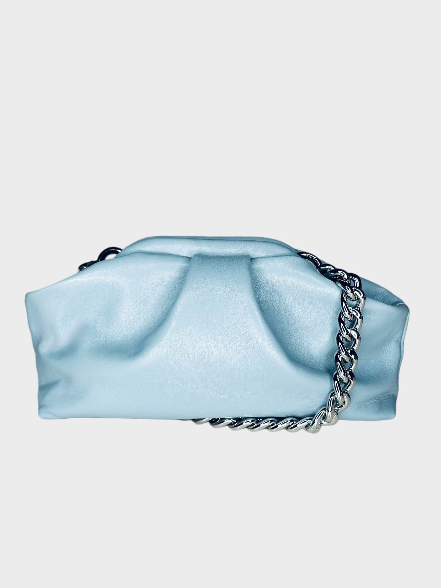 Mini Puffy Bag Sky Blue