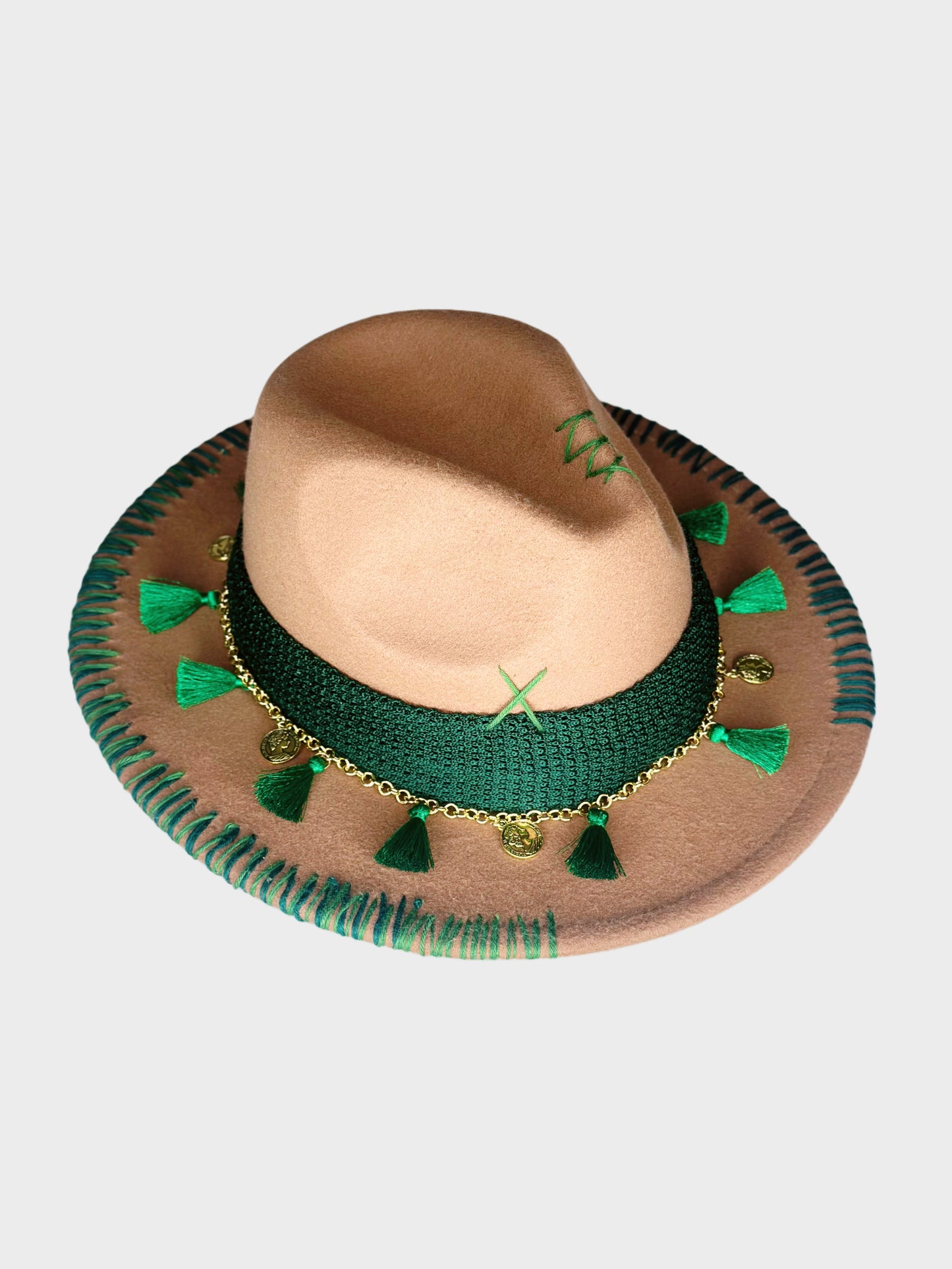 Fedora Hat Bosco