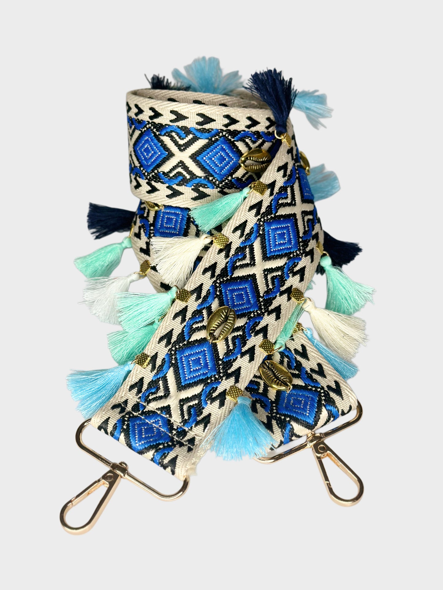 Mini Tex Bag Sea