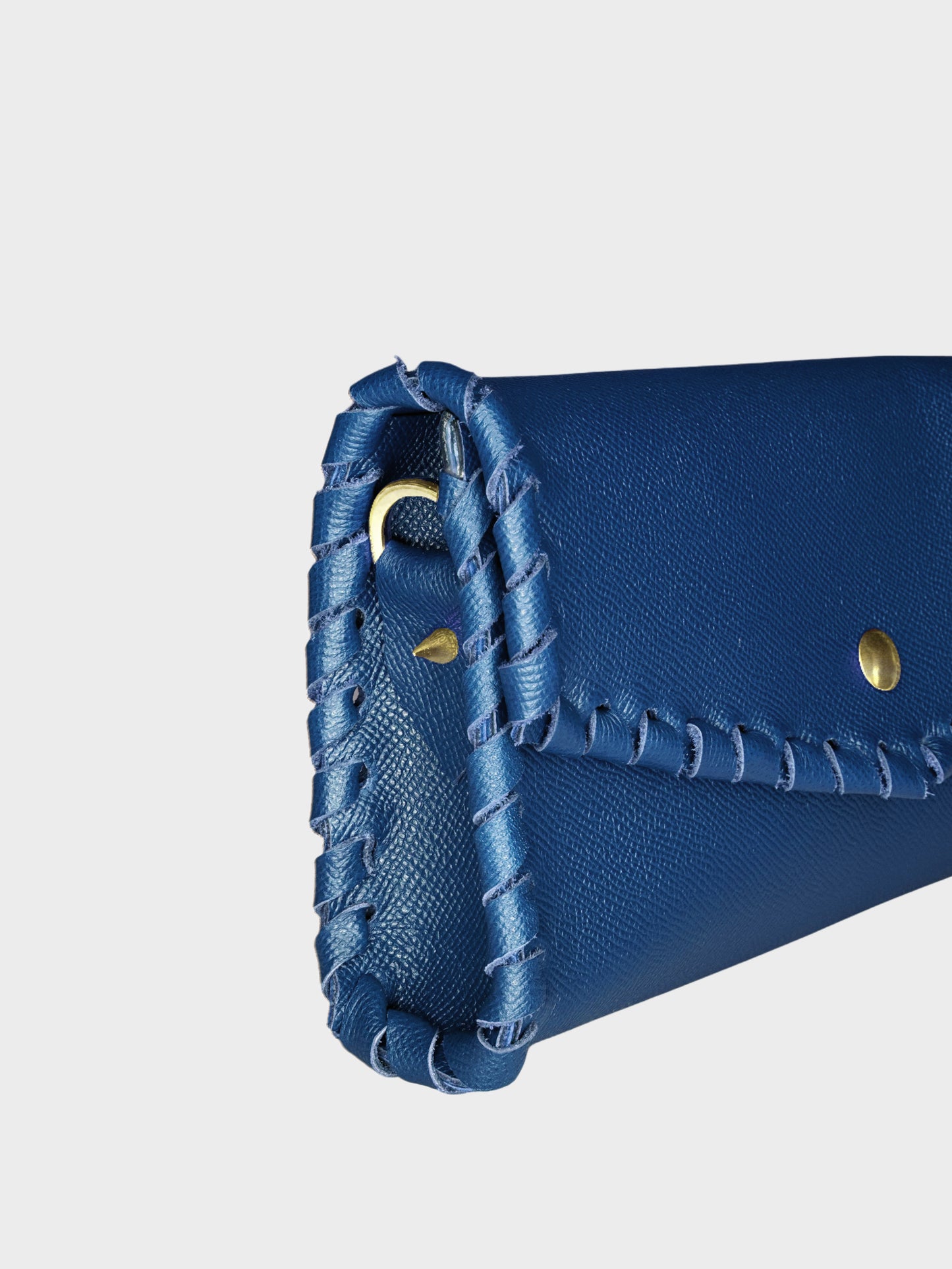 Baguette Bag Blue