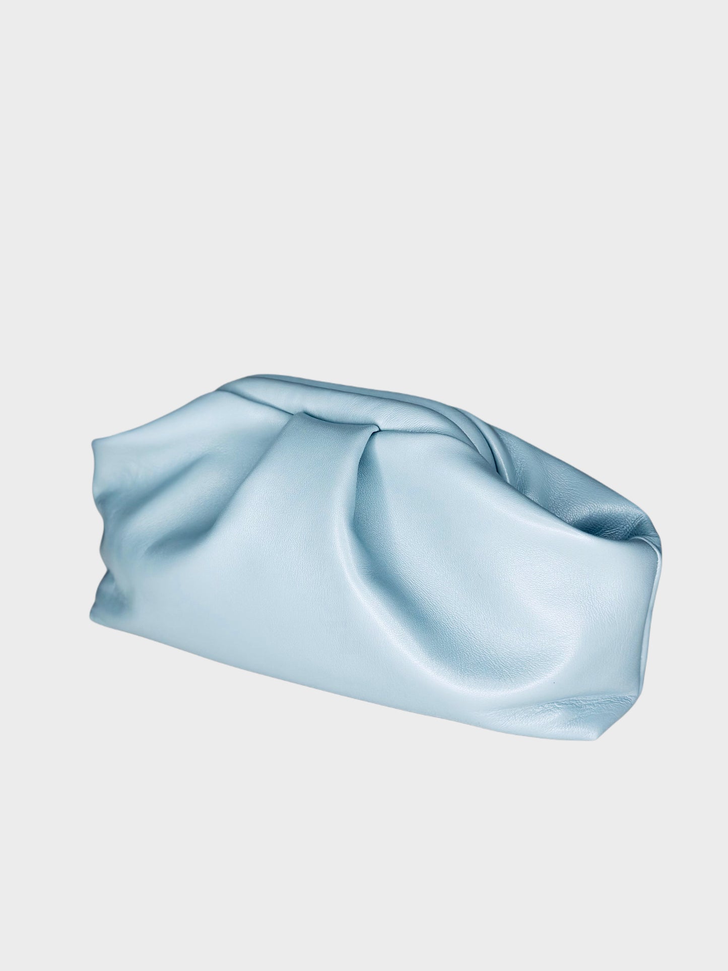 Mini Puffy Bag Sky Blue