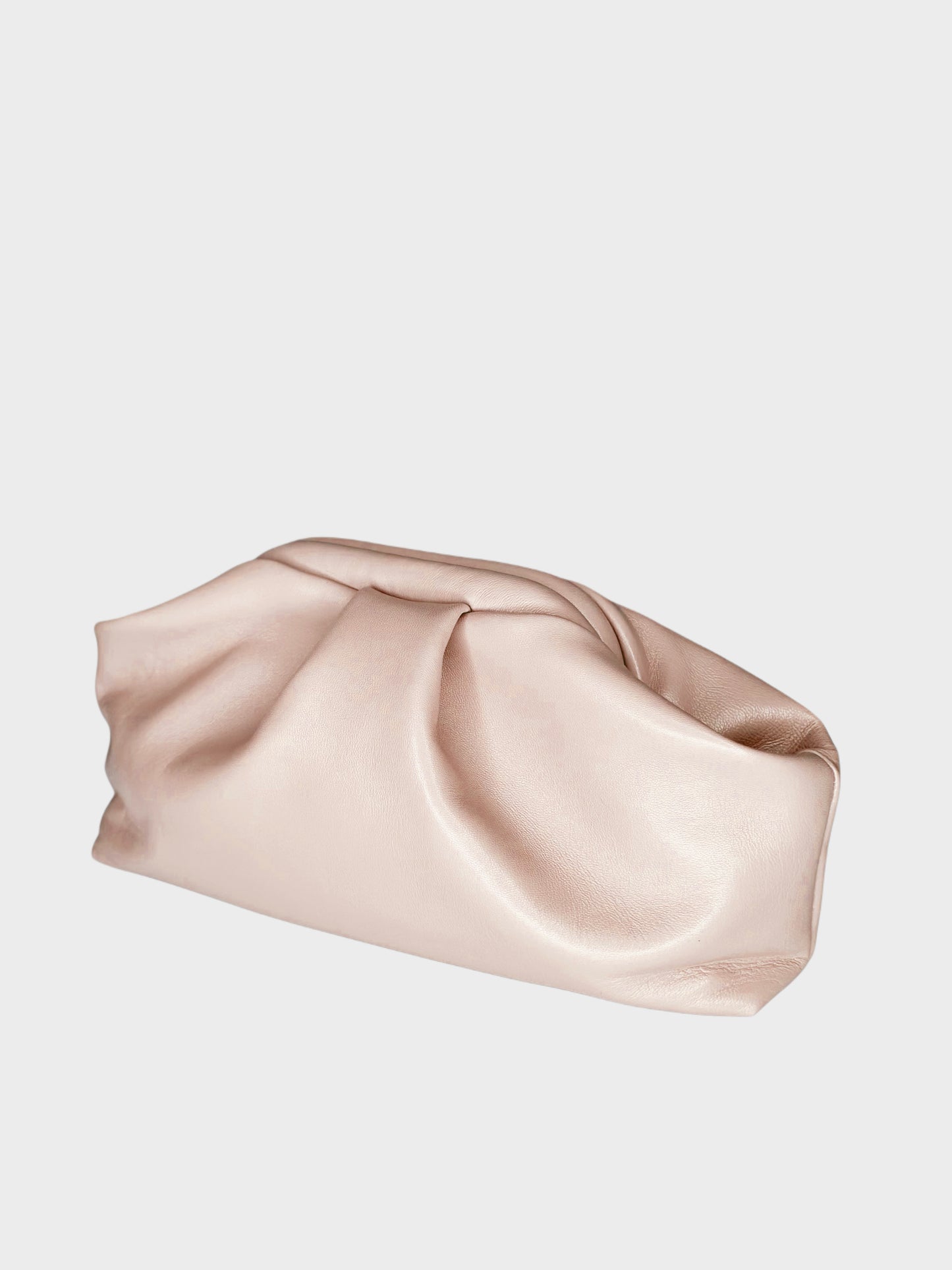 Mini Puffy Bag Dusty Pink