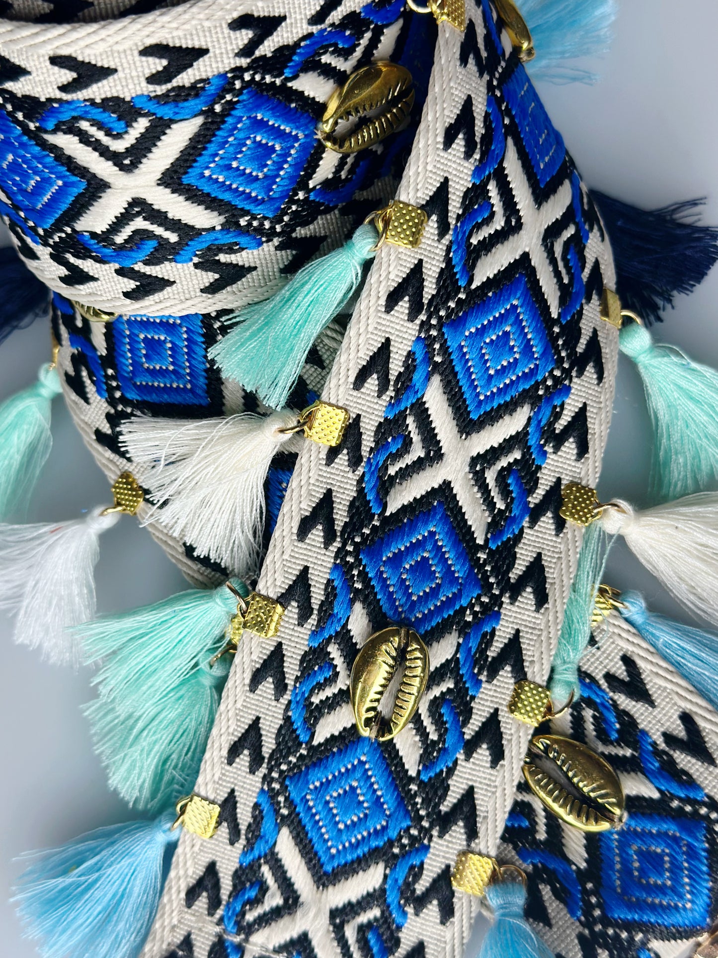 Mini Tex Bag Sea