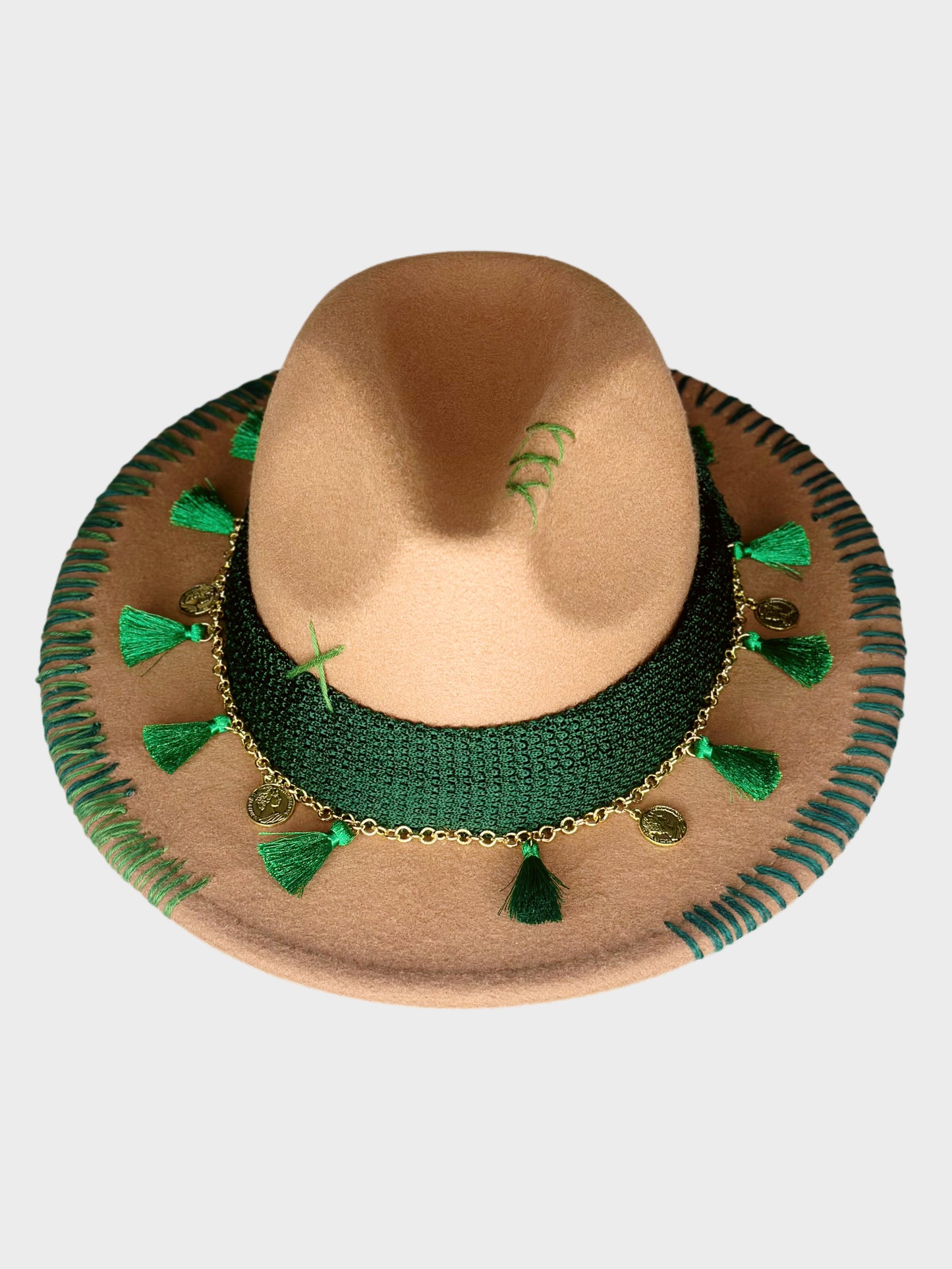Fedora Hat Bosco
