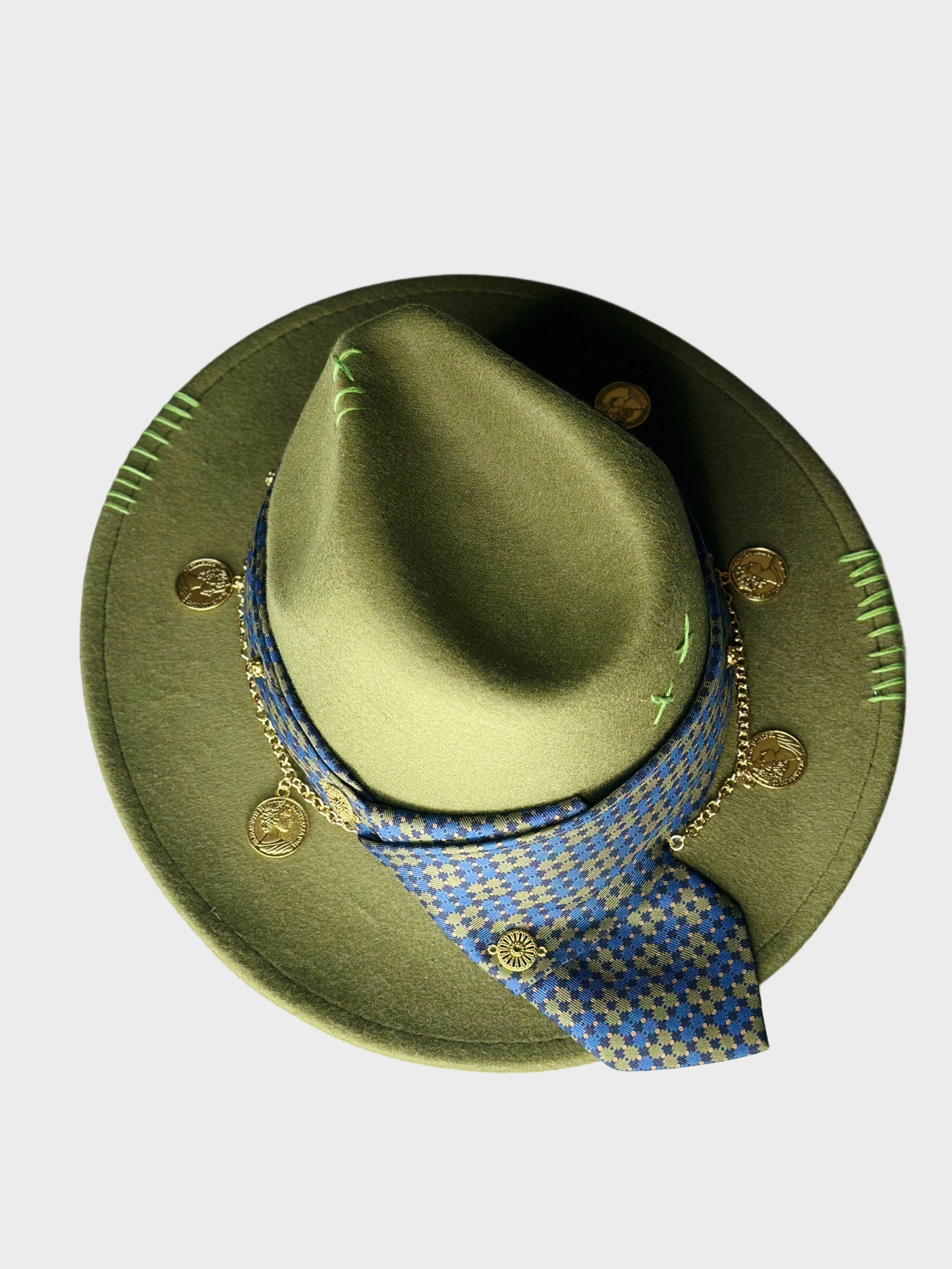 Fedora Hat Bosco