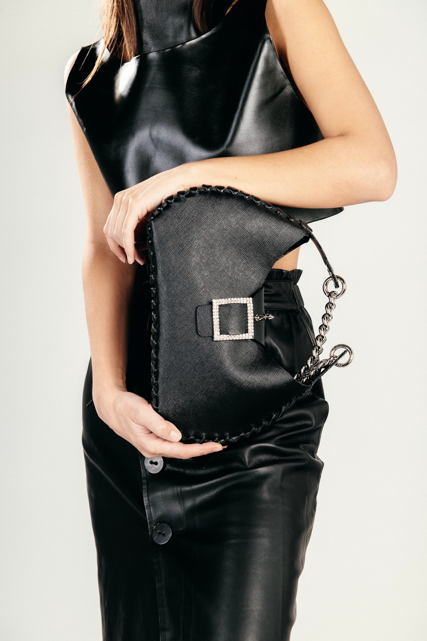 Hobo Bag Black