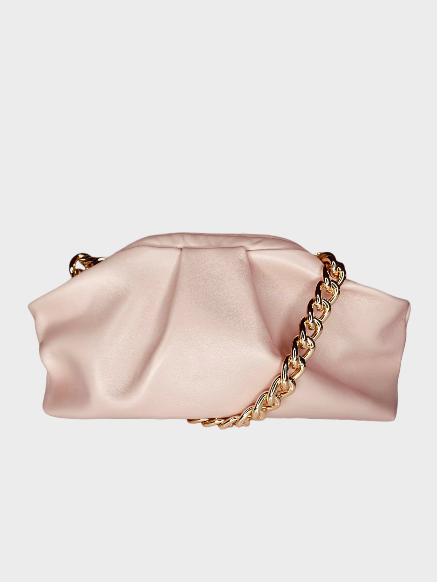 Mini Puffy Bag Dusty Pink