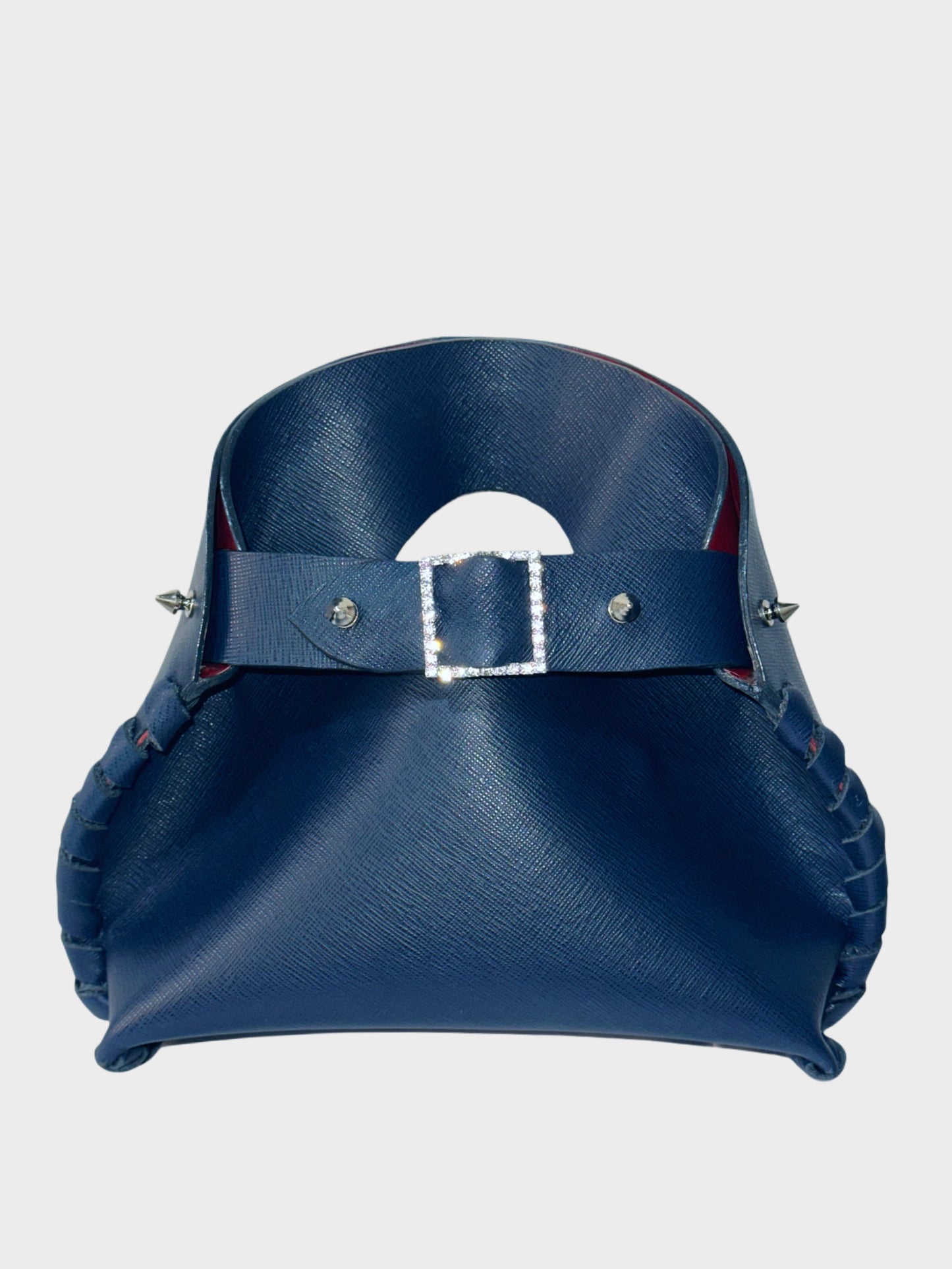 Mini Madeleine Bag Midnight Blue