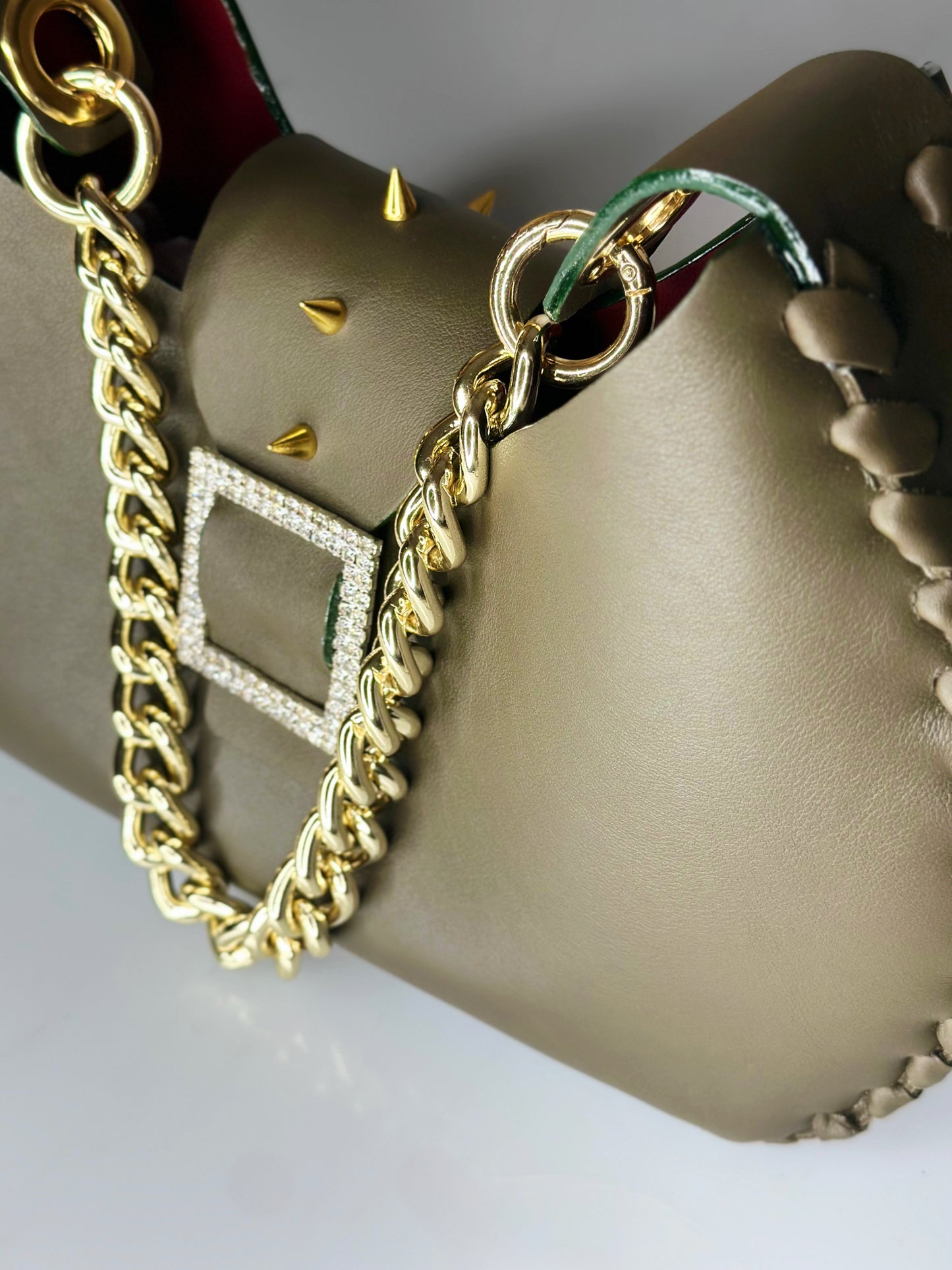 Hobo Bag Olive