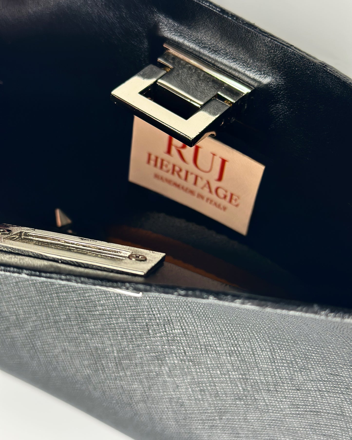 Pouch Bag Black