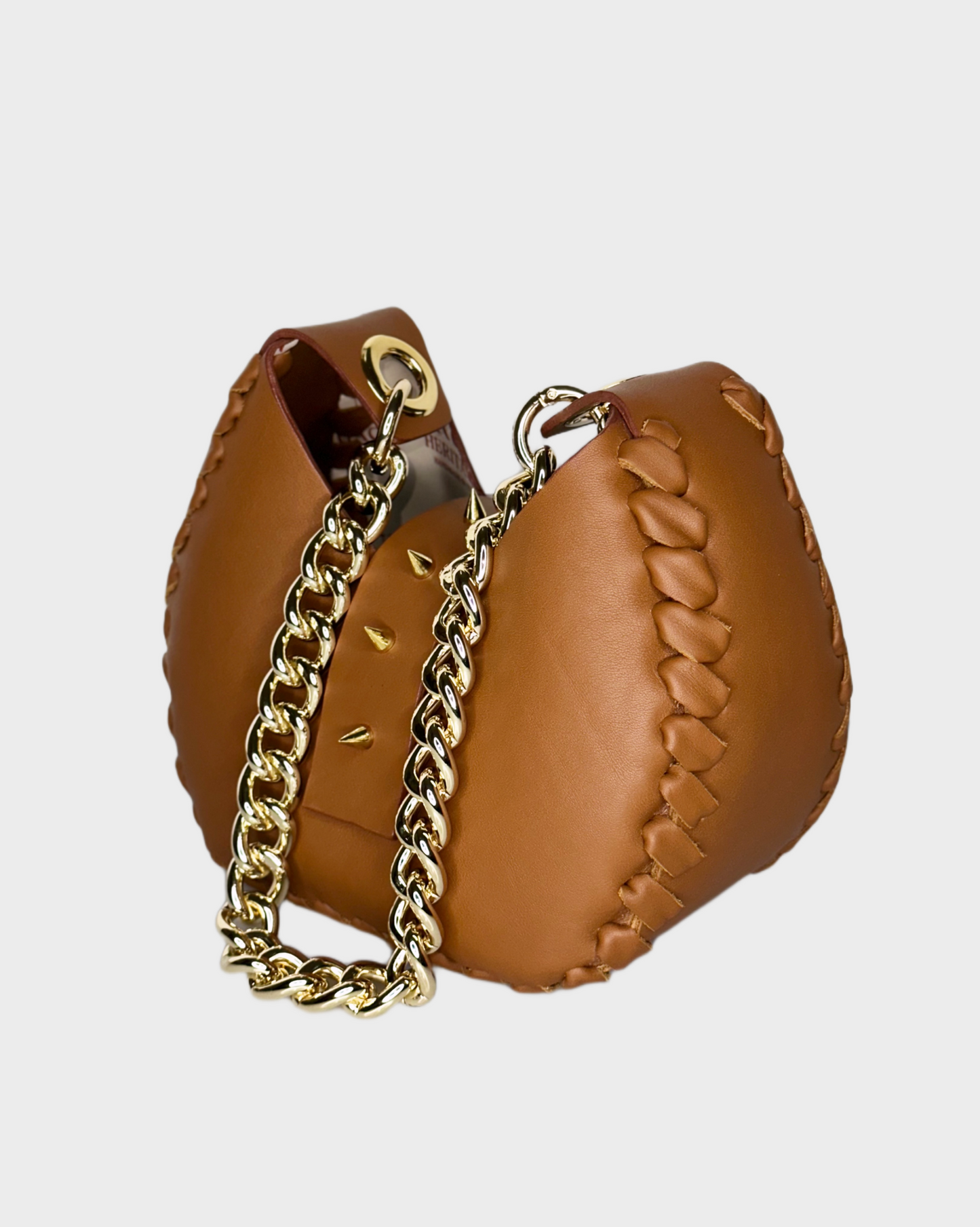 Mini Hobo Bag Honey