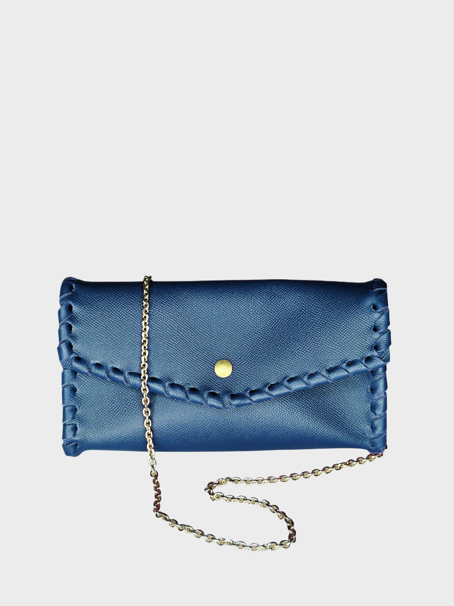 Baguette Bag Blue