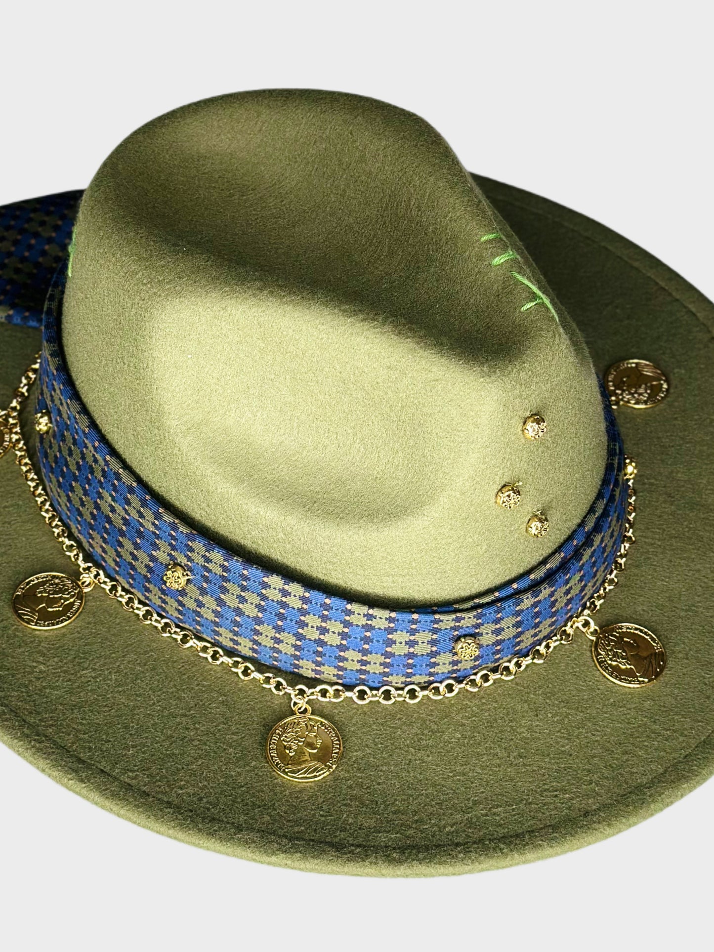 Fedora Hat Bosco