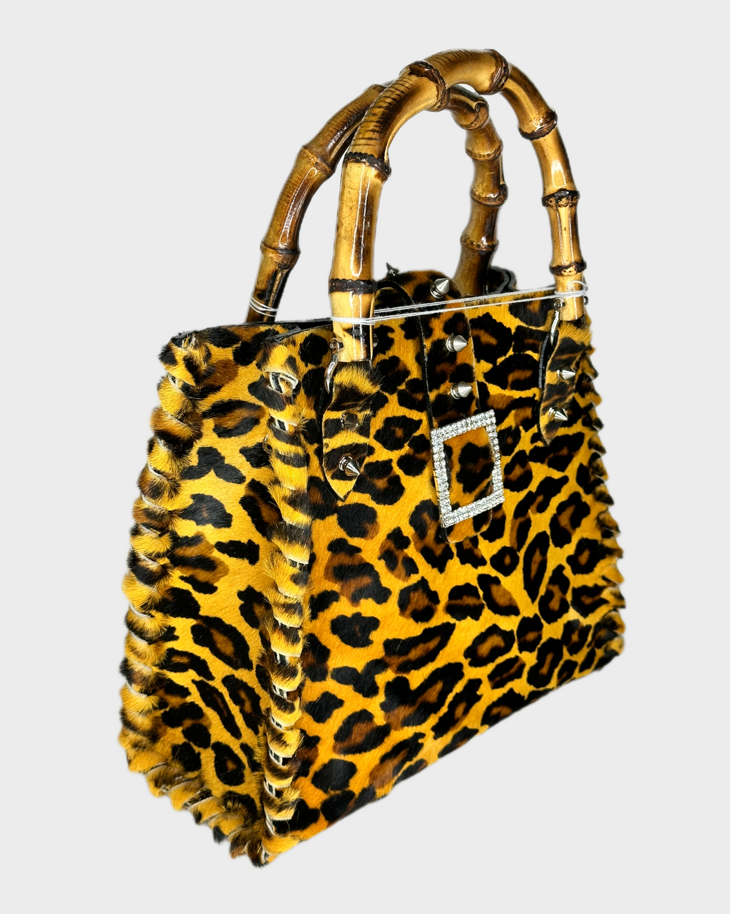 Bamboo Bag Leo