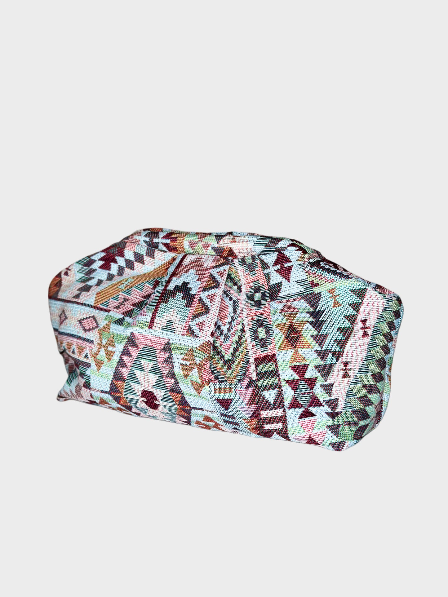 Puffy Bag Boho sky