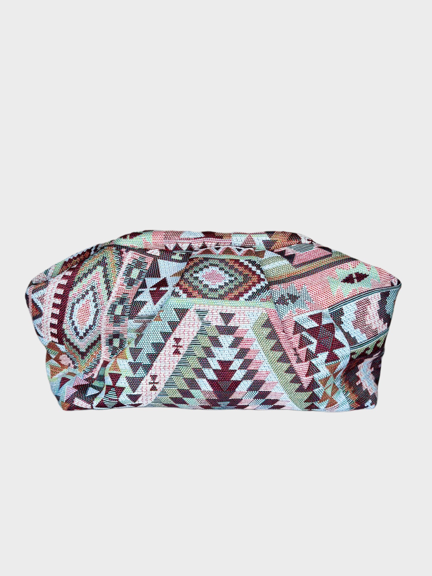 Puffy Bag Boho sky