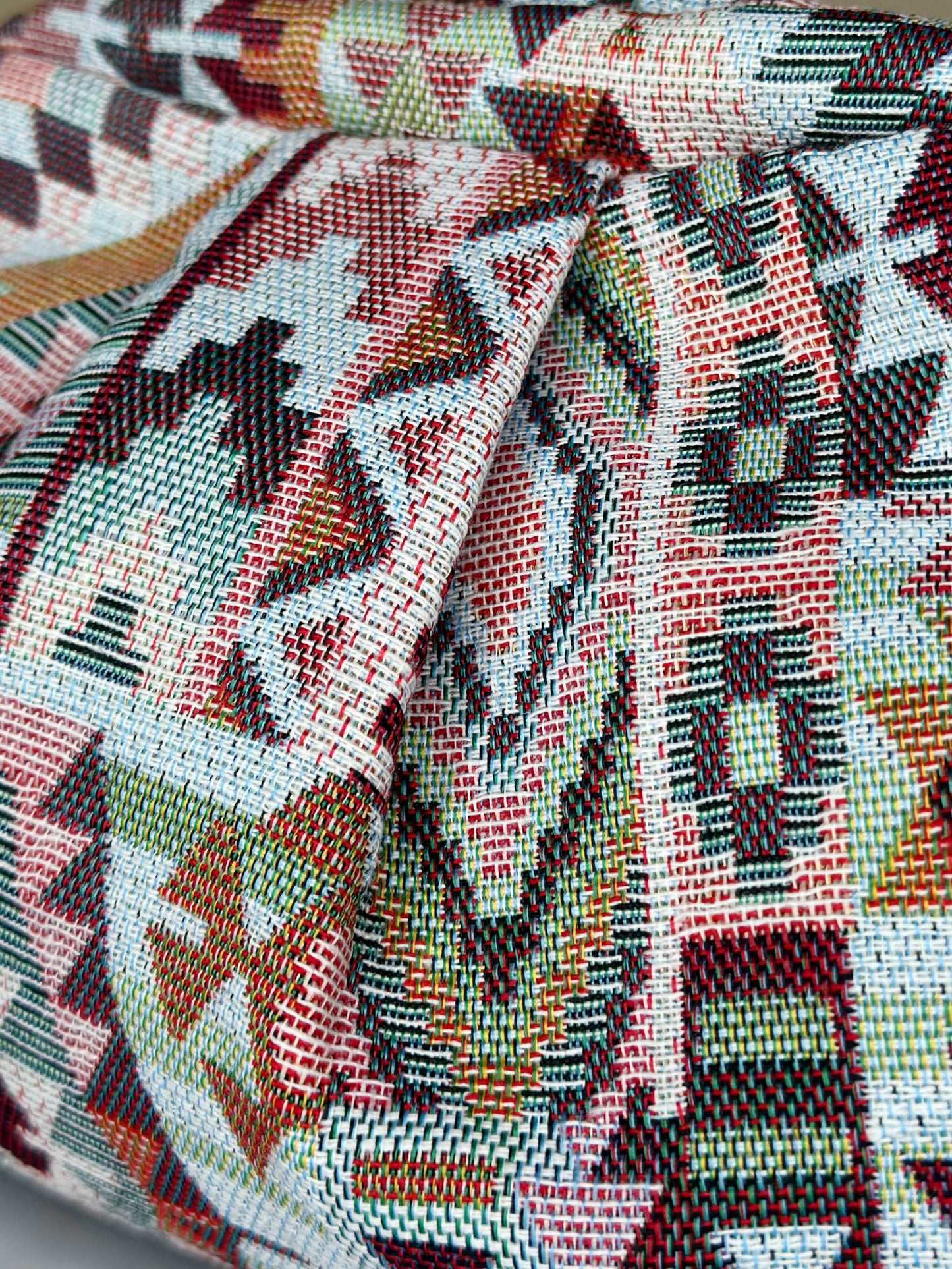 Puffy Bag Boho sky