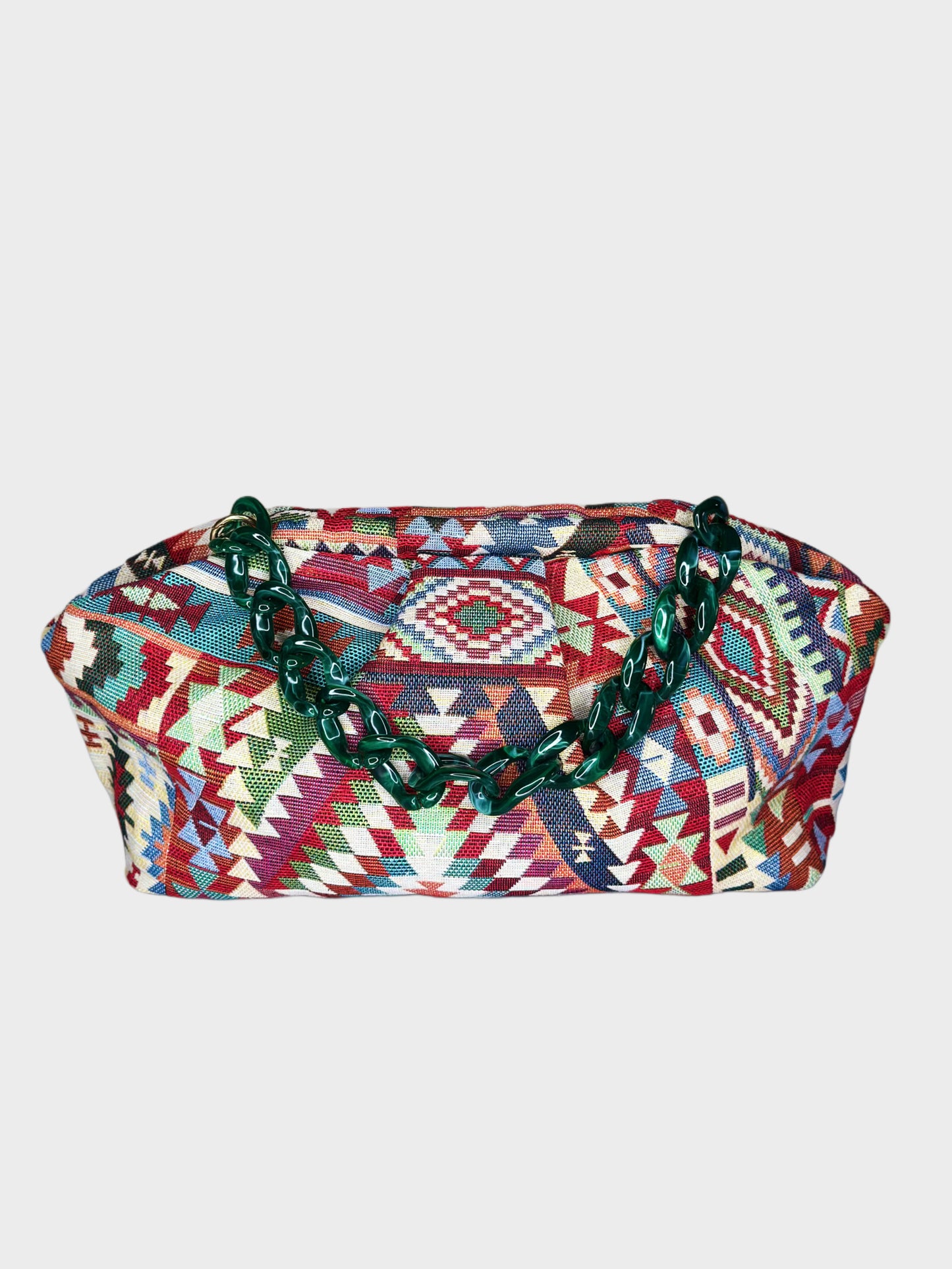 Puffy Bag Boho