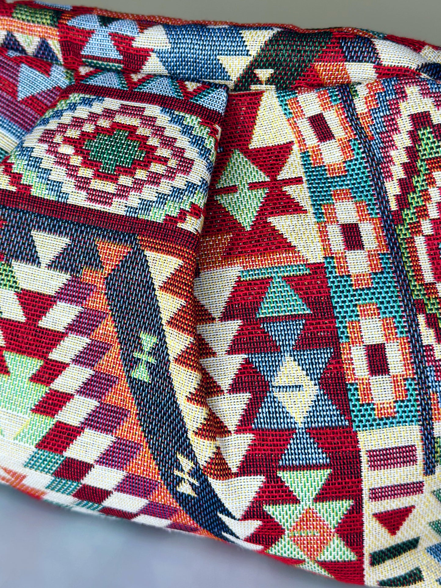 Puffy Bag Boho