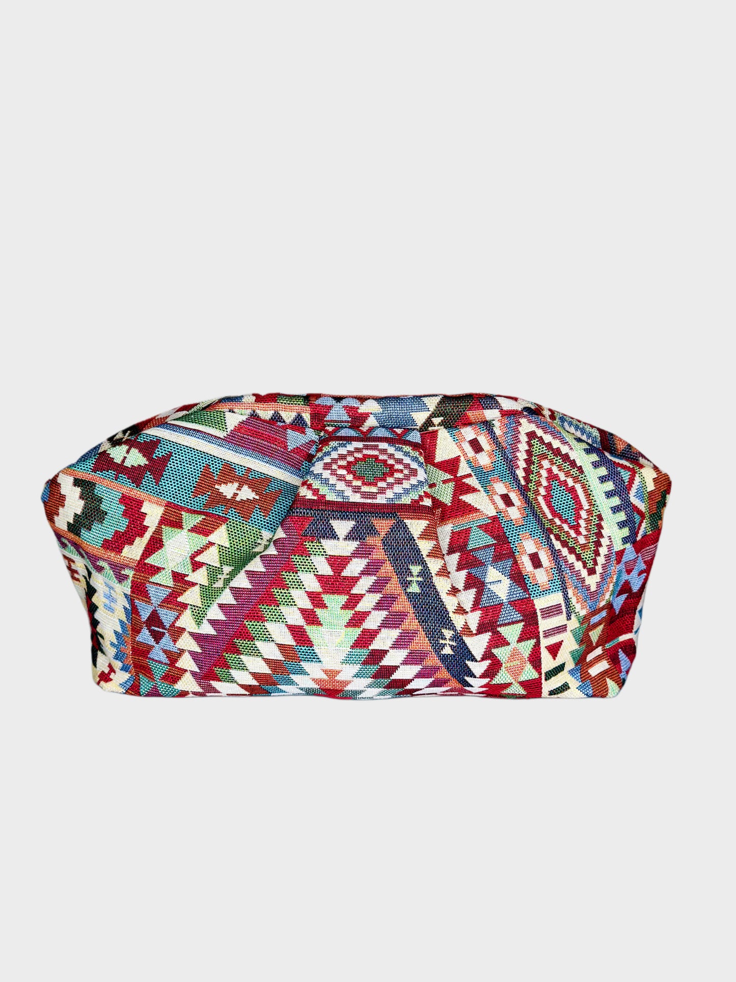 Puffy Bag Boho
