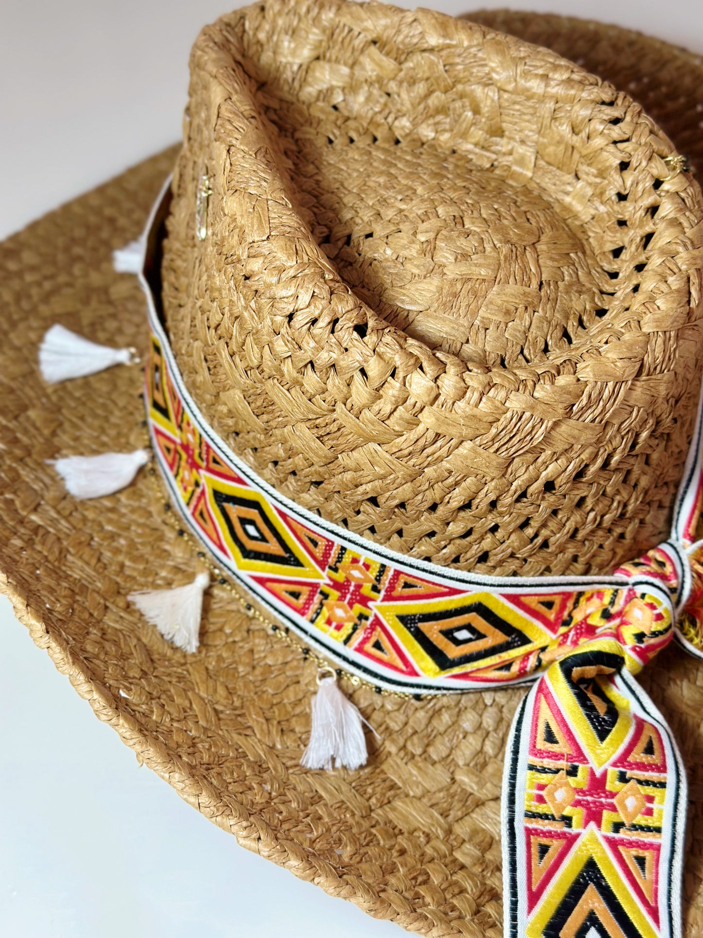 Tex Hat White