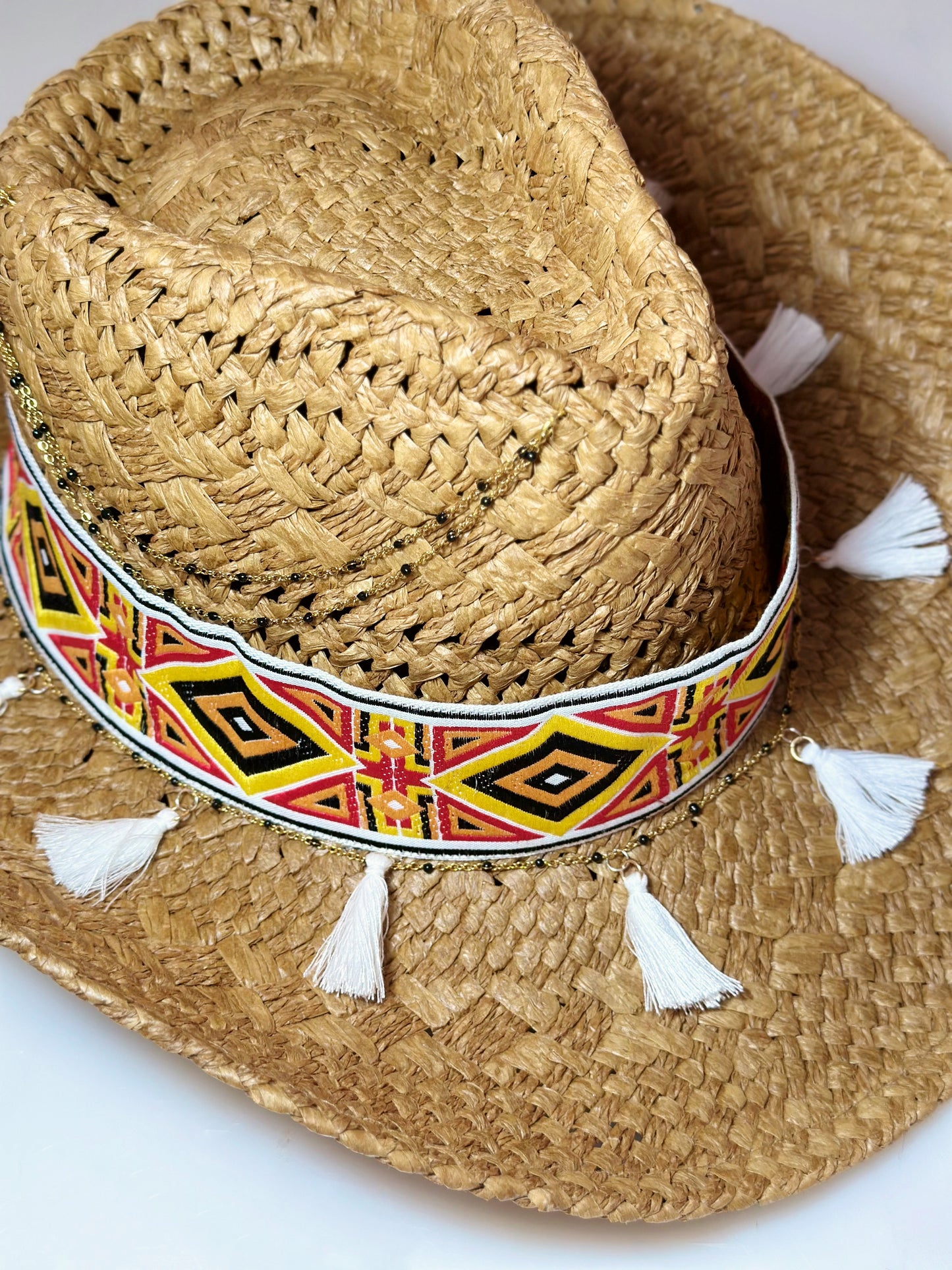 Tex Hat White