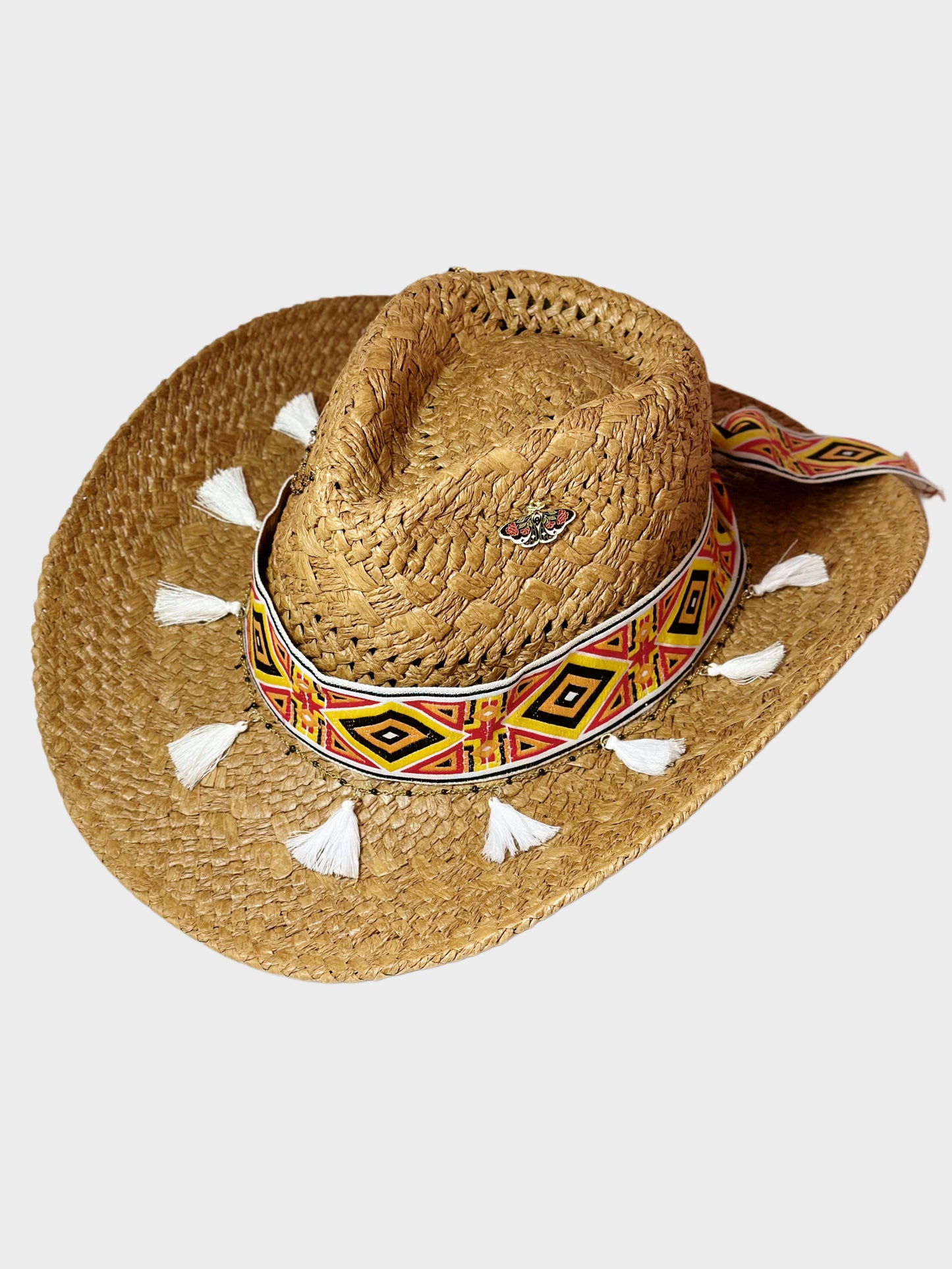 Tex Hat White