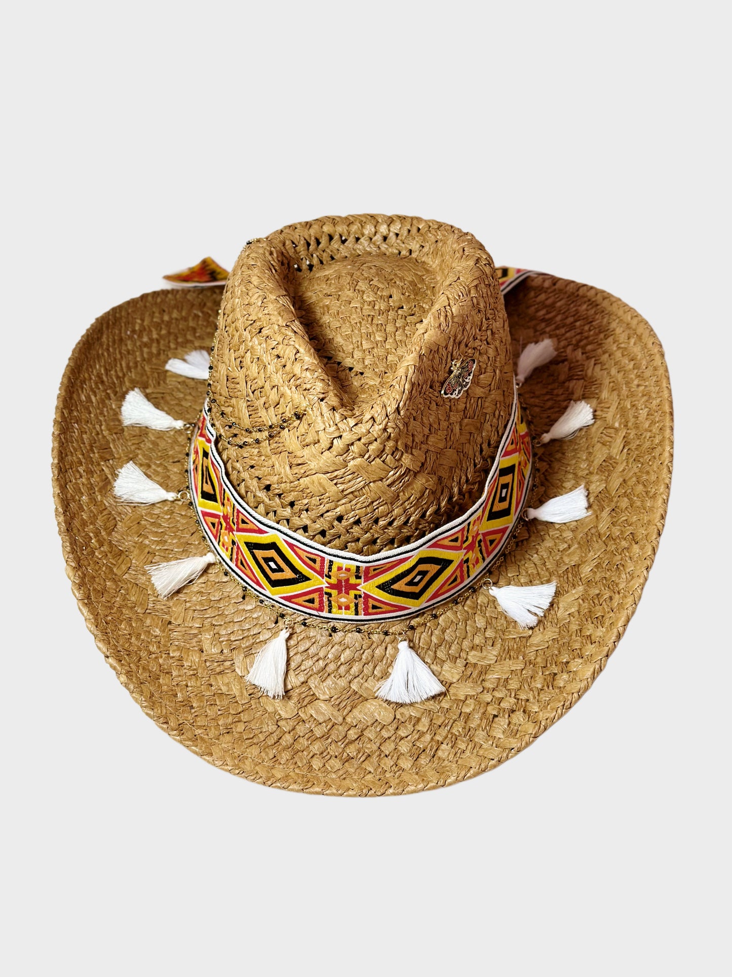 Tex Hat White