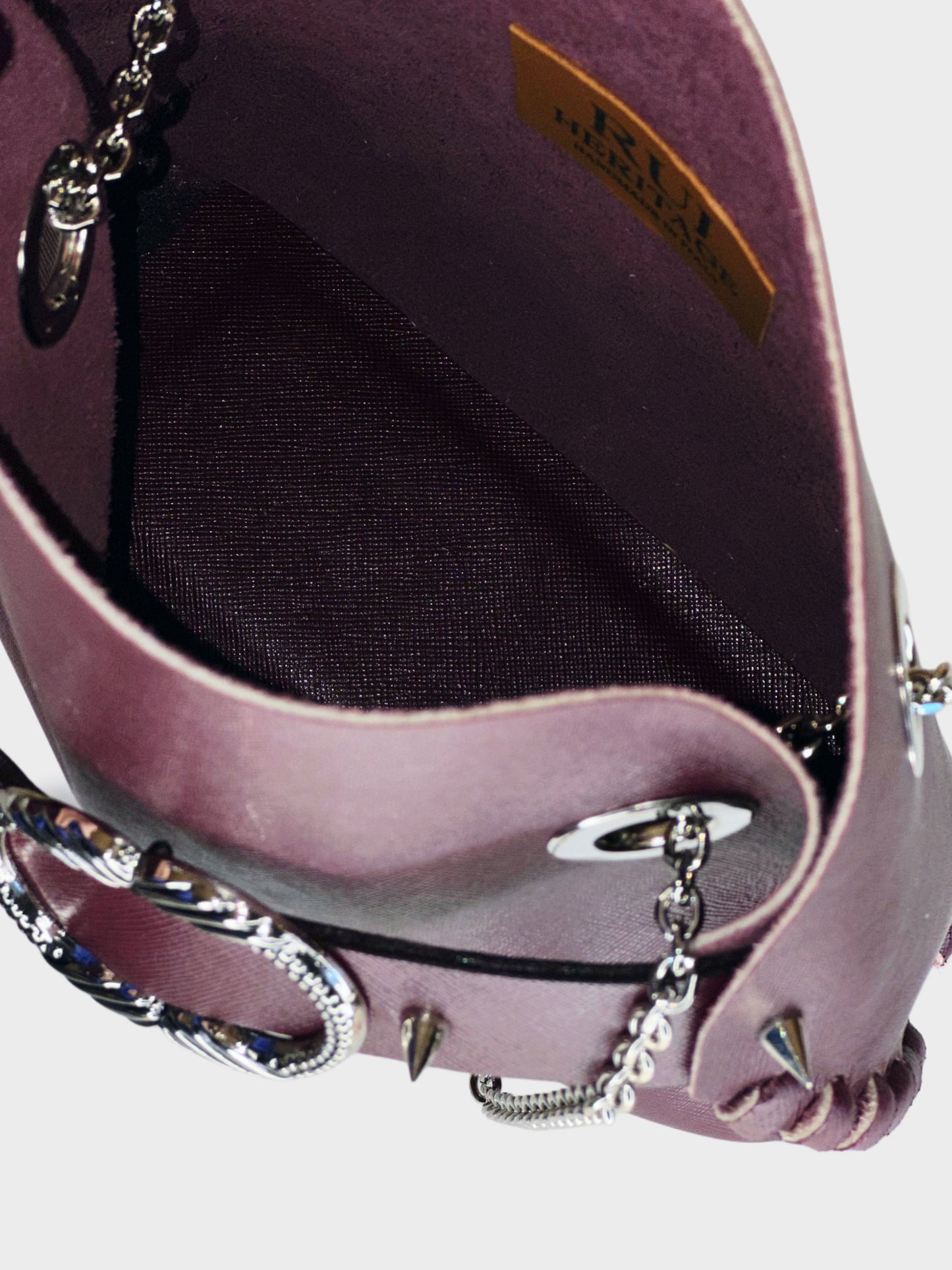 Mini Madeleine Bag Vinaccia