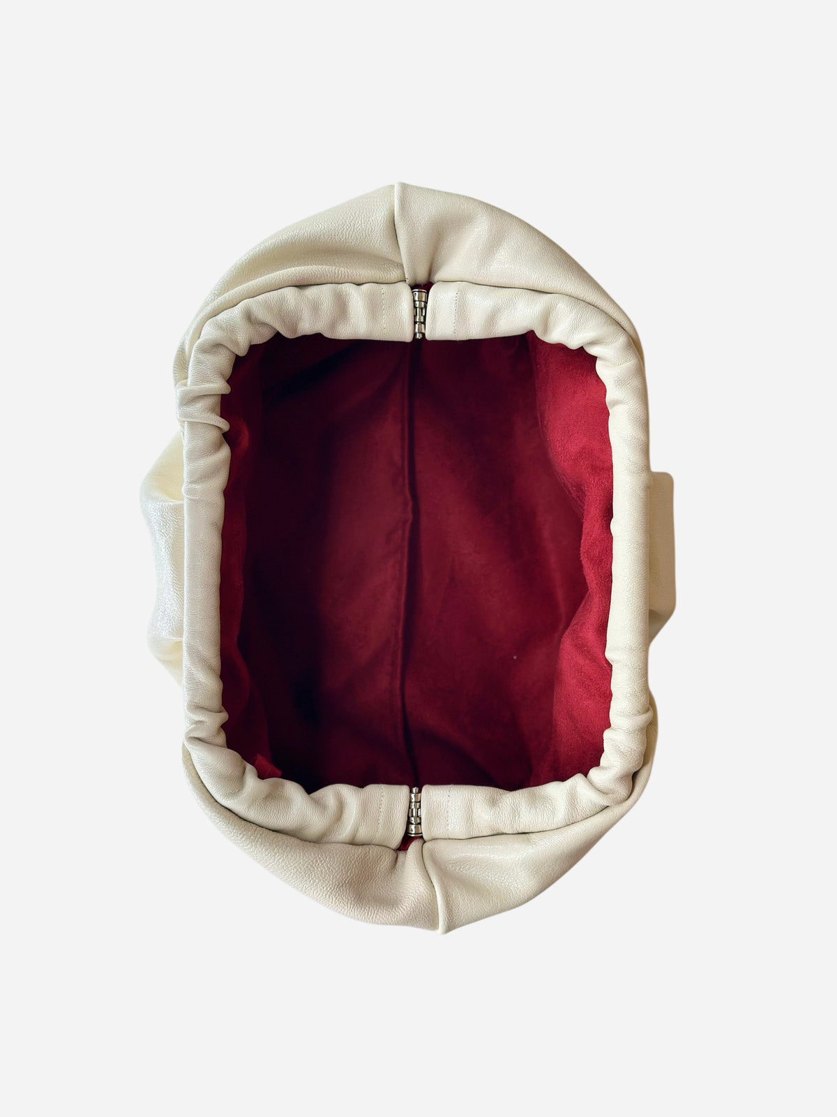Puffy Bag Cloud Dancer