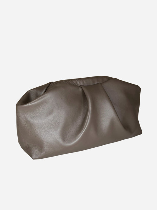 Puffy Bag Warm Grey