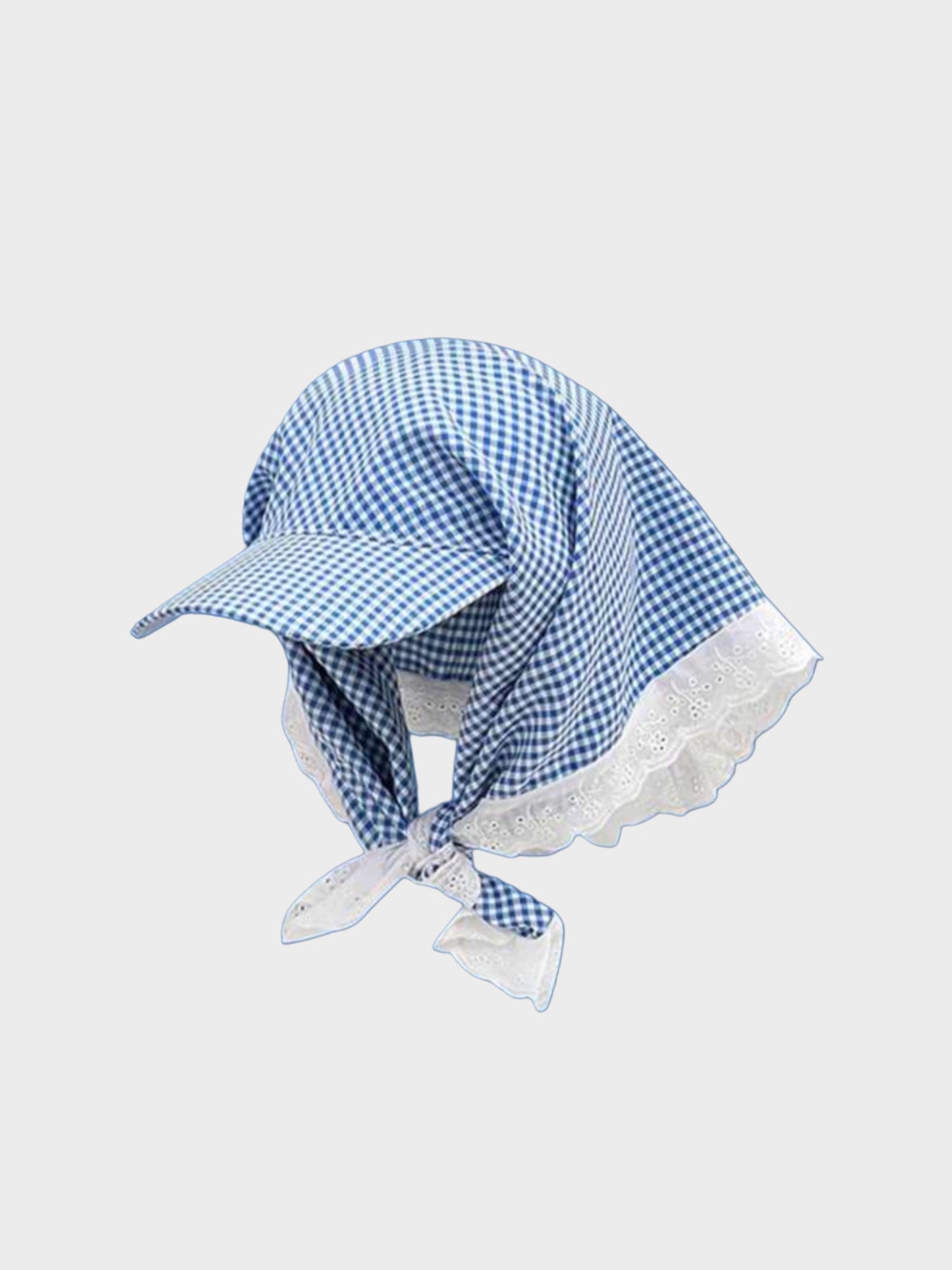 Bandana Cup blue