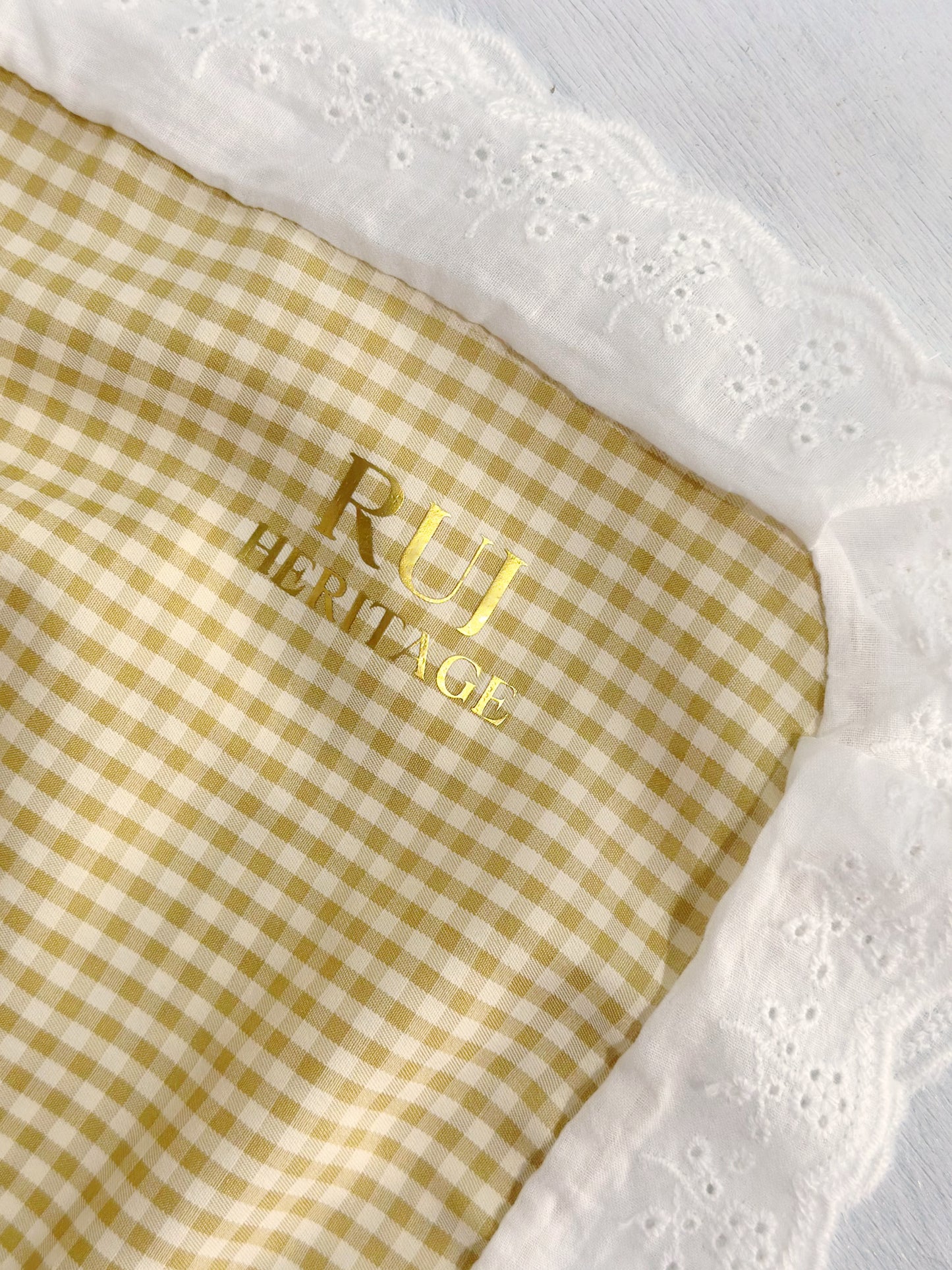 Bandana Cup Yellow