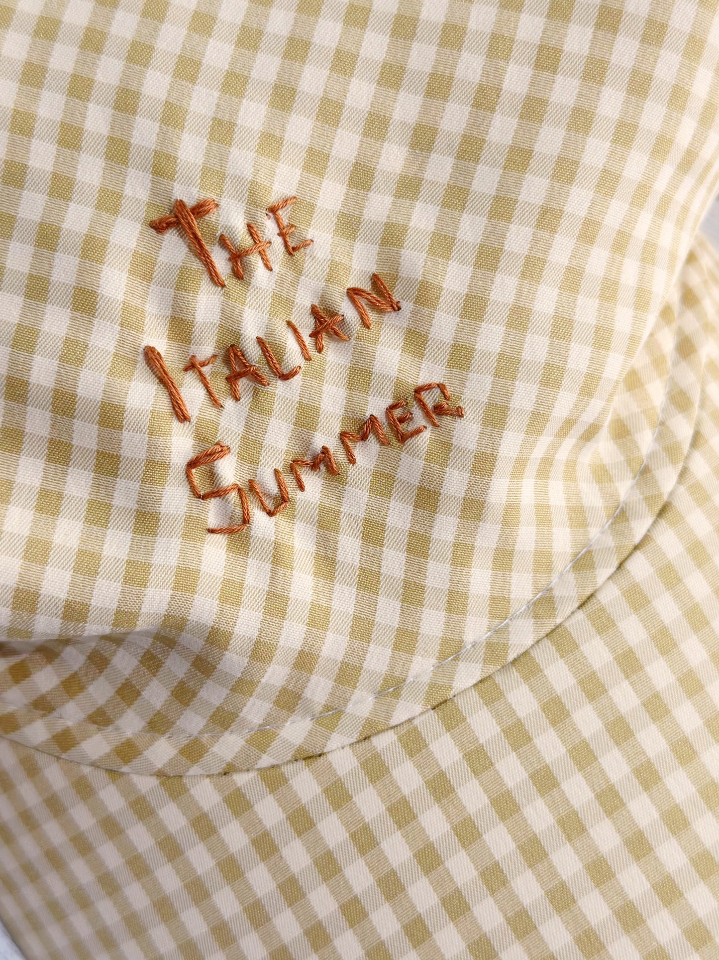 Bandana Cup Yellow