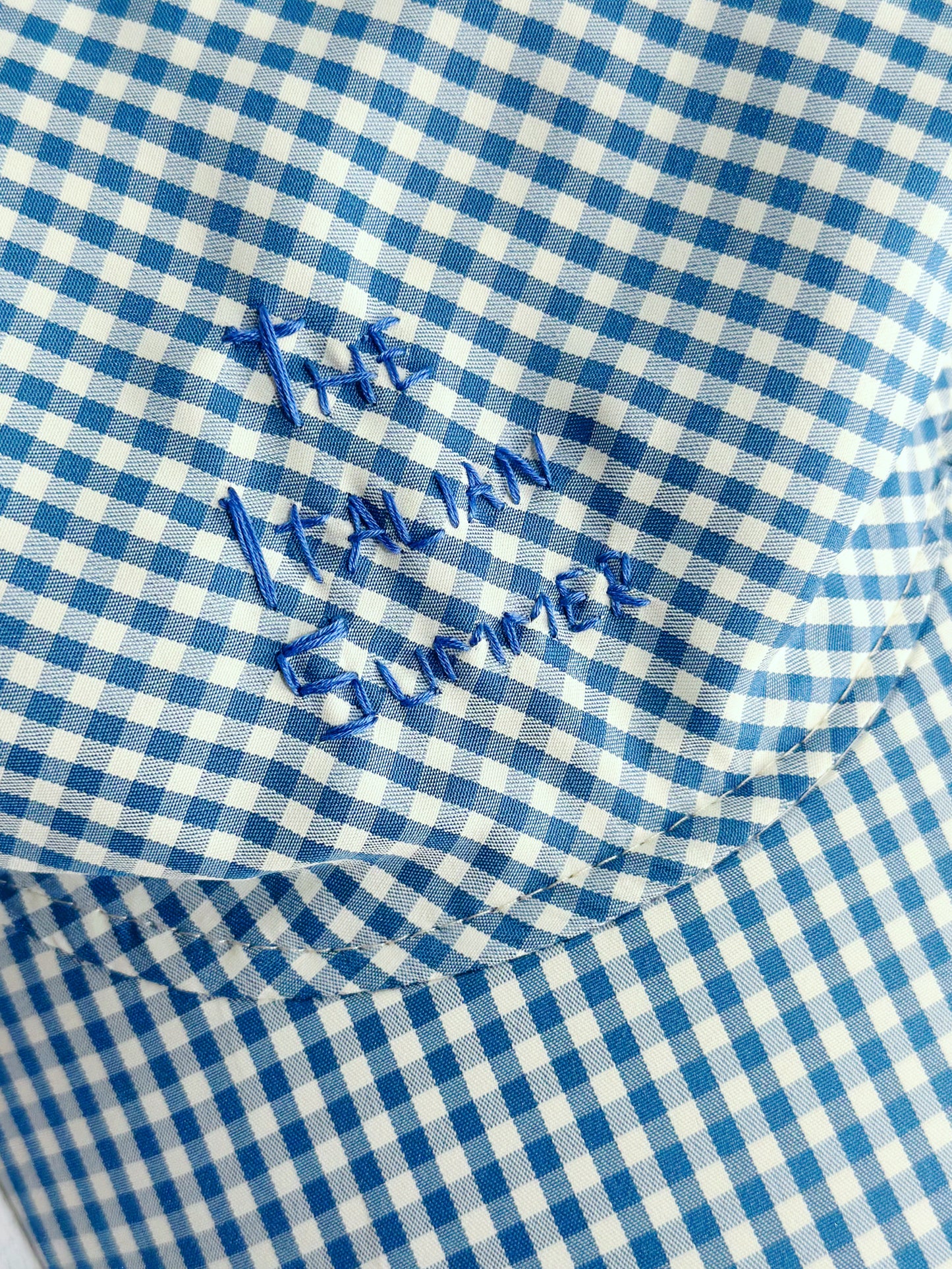 Bandana Cup blue