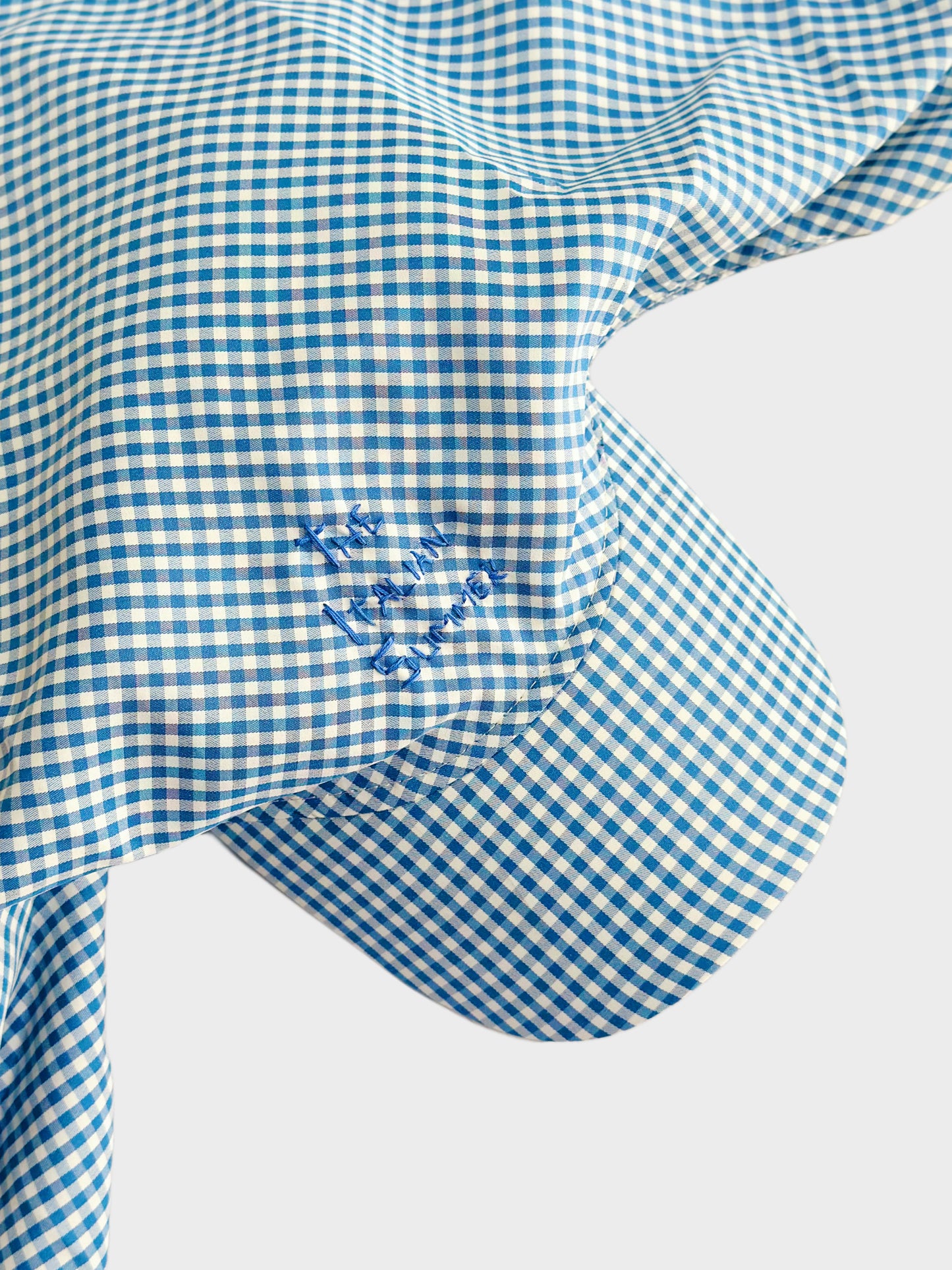 Bandana Cup blue