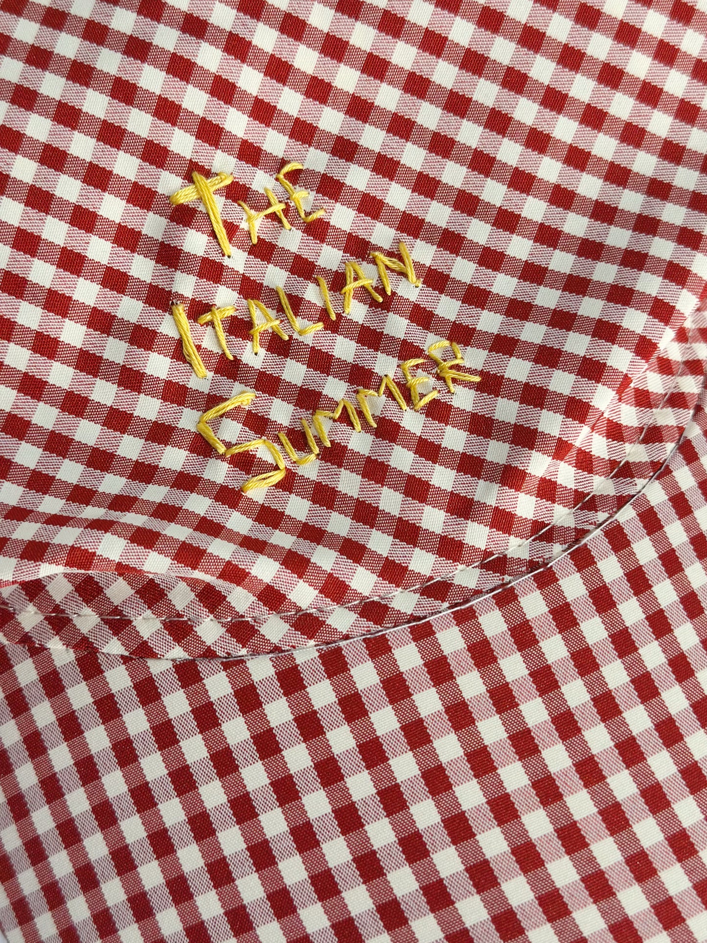 Bandana Cup Red