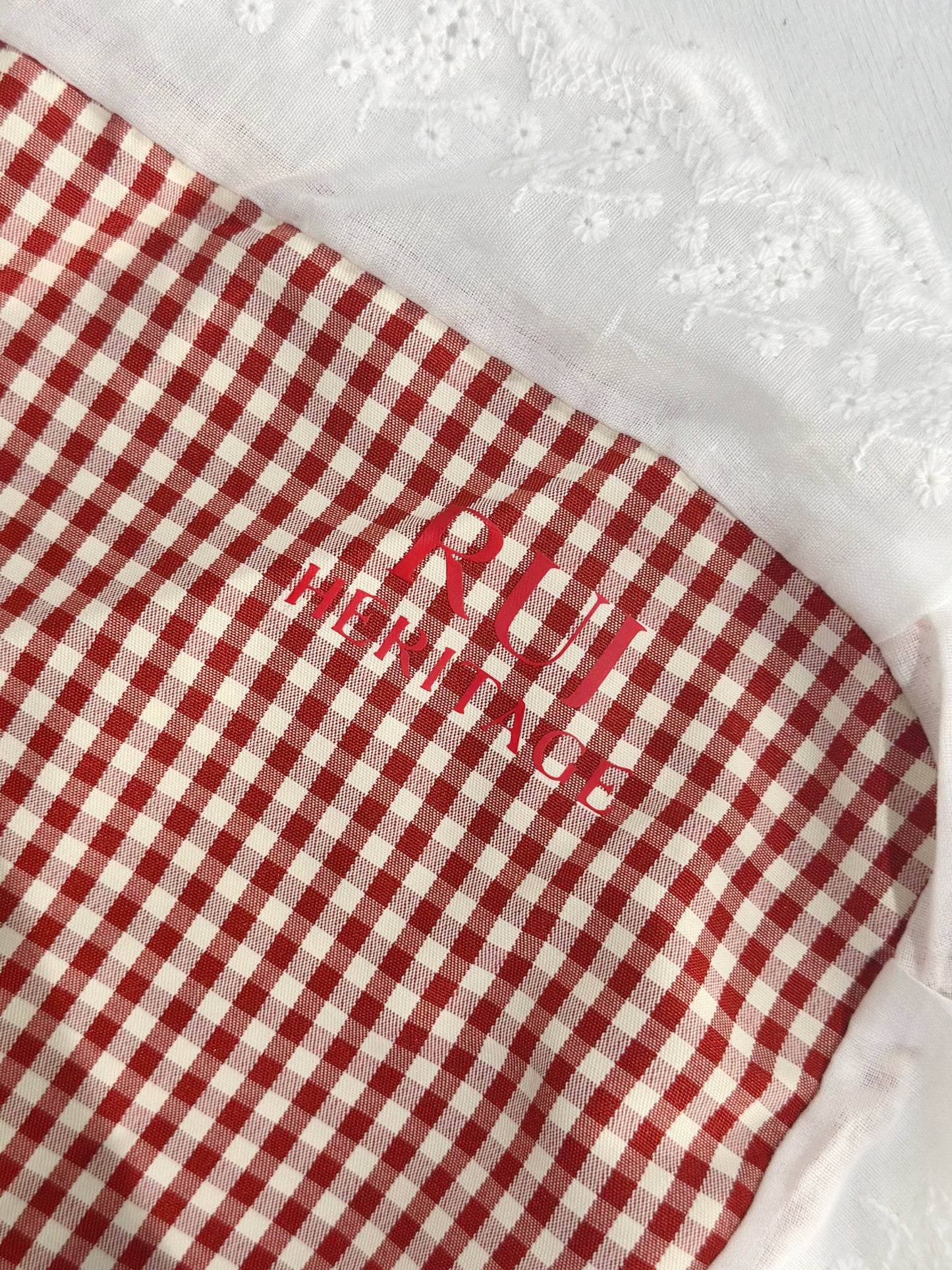 Bandana Cup Red