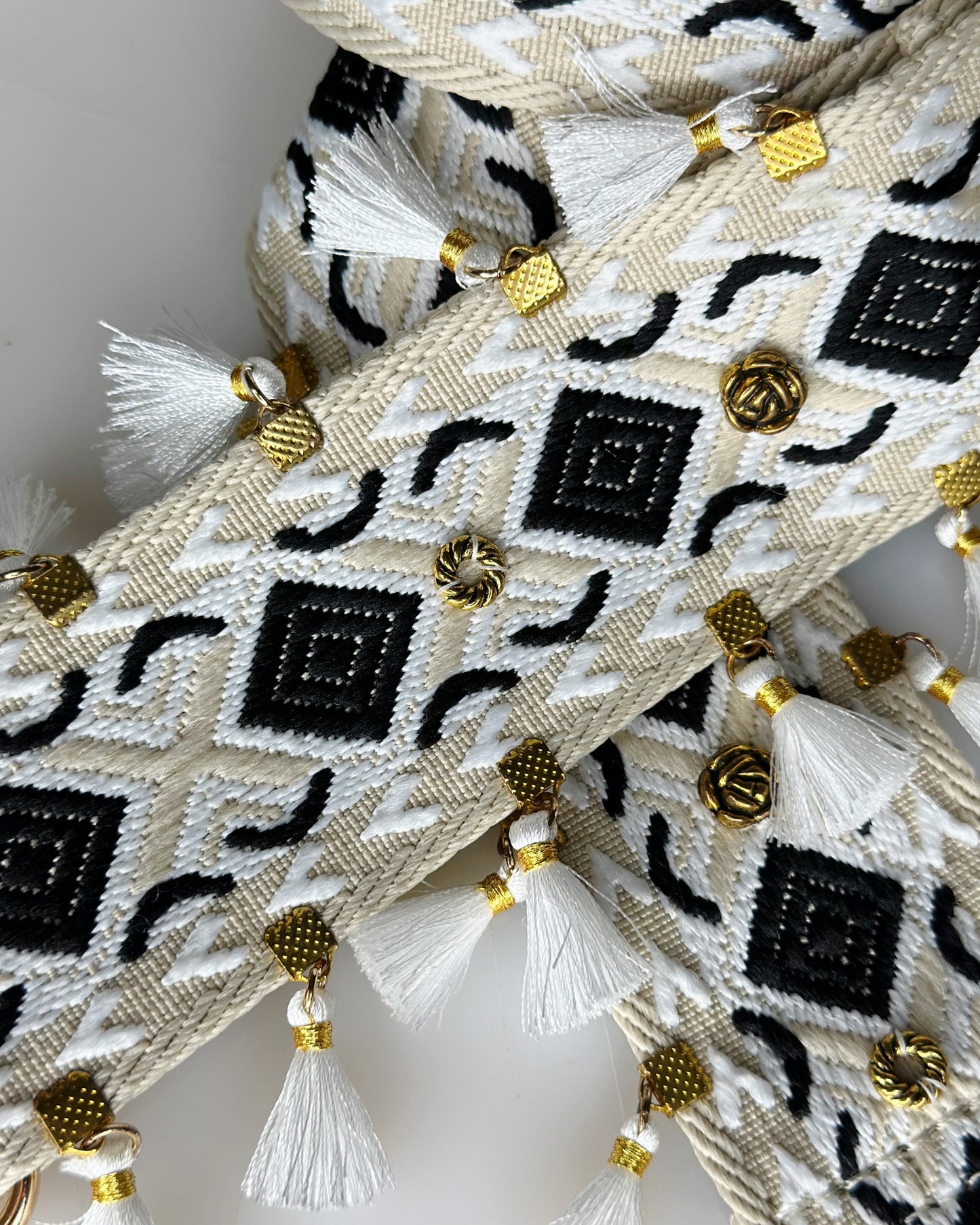 Mini Tex Bag panna